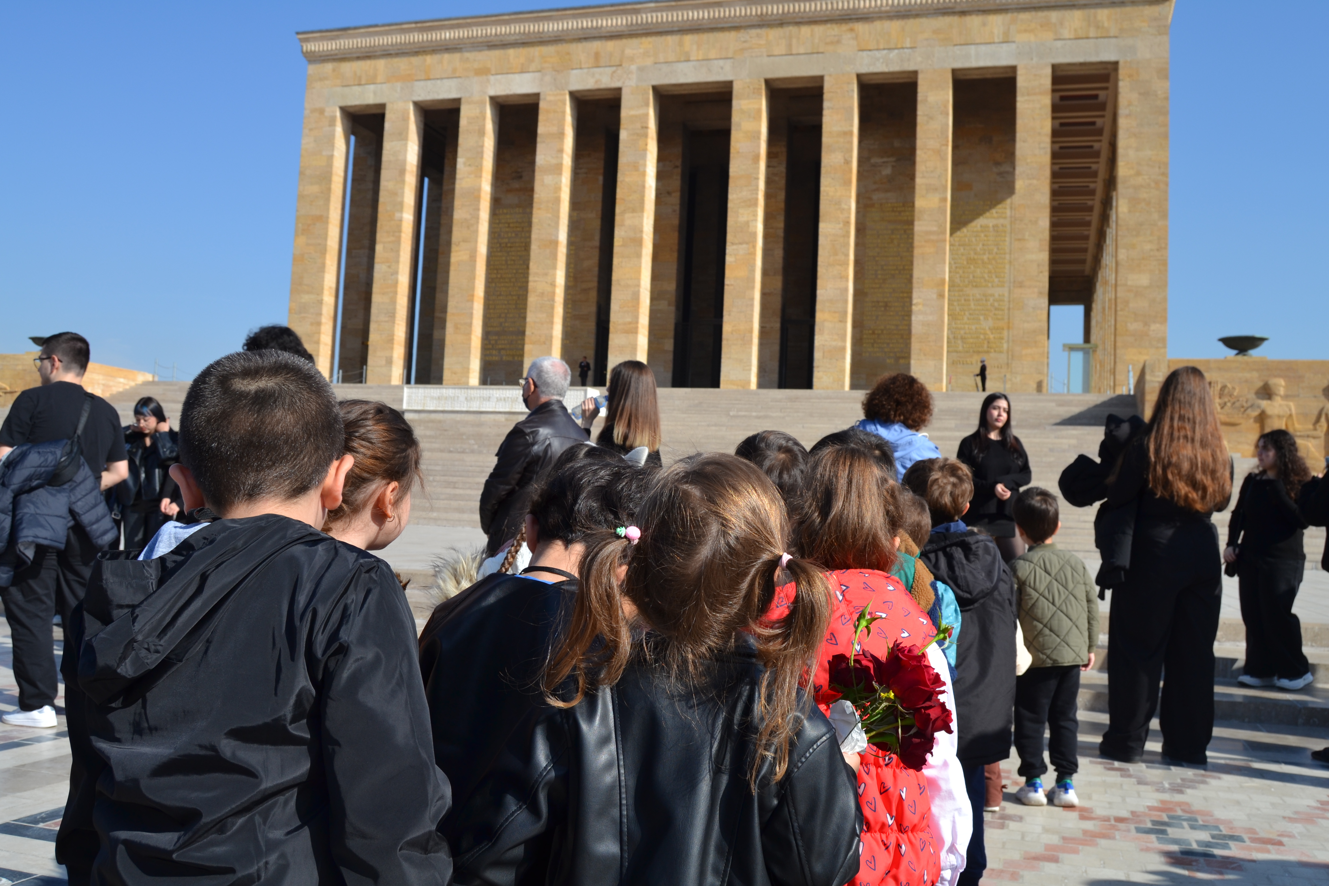 1O KASIM ATATÜRK’Ü ANMA GÜNÜ VE ATATÜRK HAFTASI