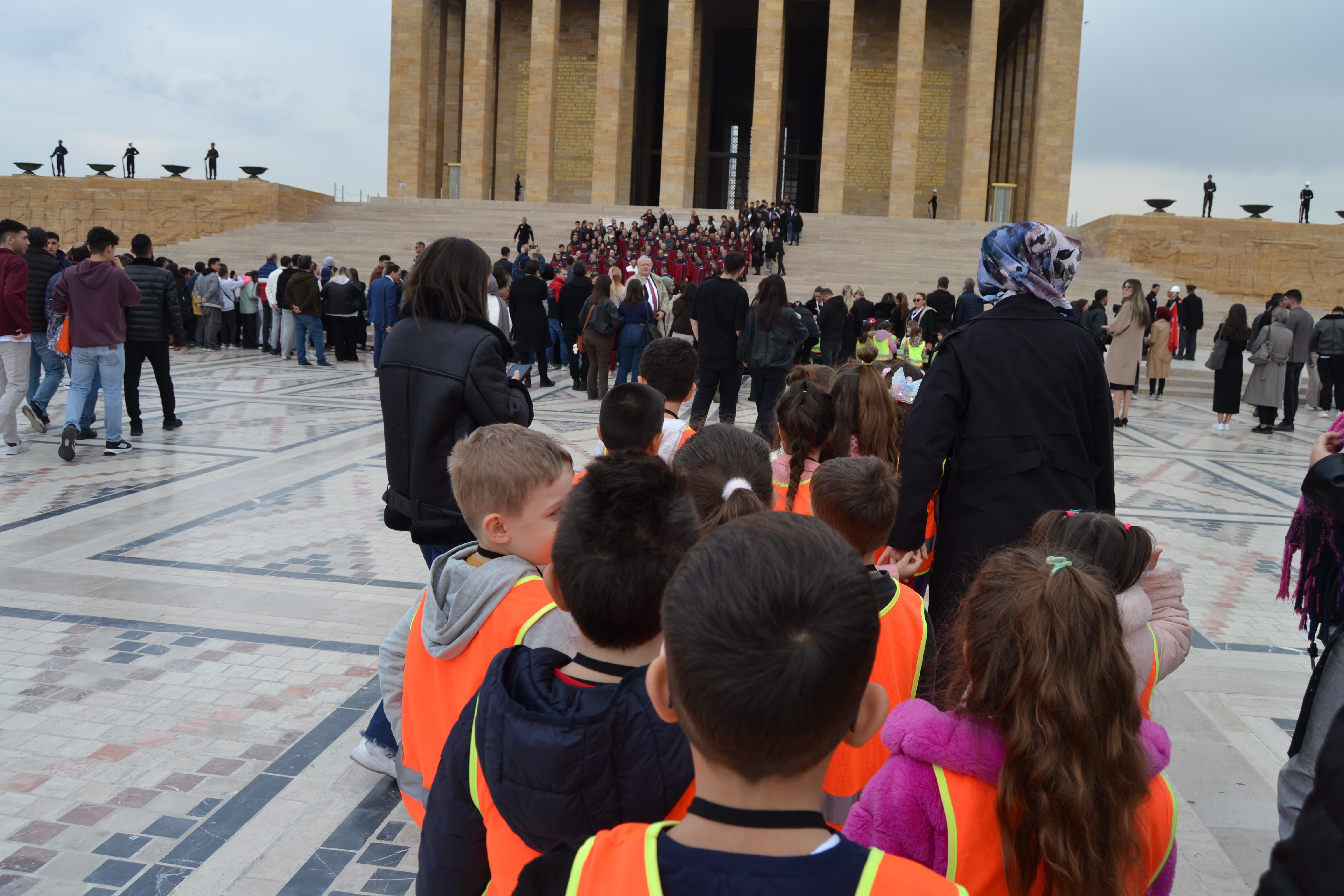 1O KASIM ATATÜRK’Ü ANMA GÜNÜ VE ATATÜRK HAFTASI