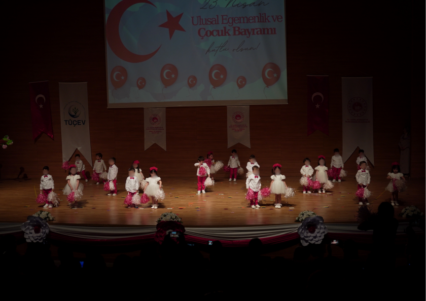 23 NİSAN ULUSAL EGEMENLİK VE ÇOCUK BAYRAMI KUTLAMALARI