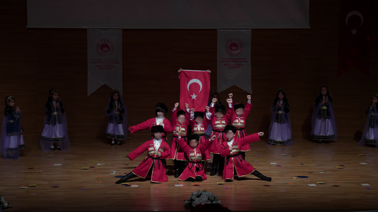 23 NİSAN ULUSAL EGEMENLİK VE ÇOCUK BAYRAMI KUTLAMALARI