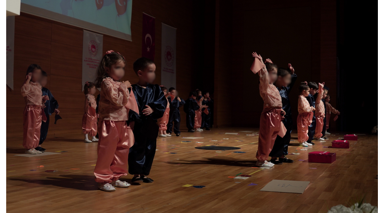 23 NİSAN ULUSAL EGEMENLİK VE ÇOCUK BAYRAMI KUTLAMALARI