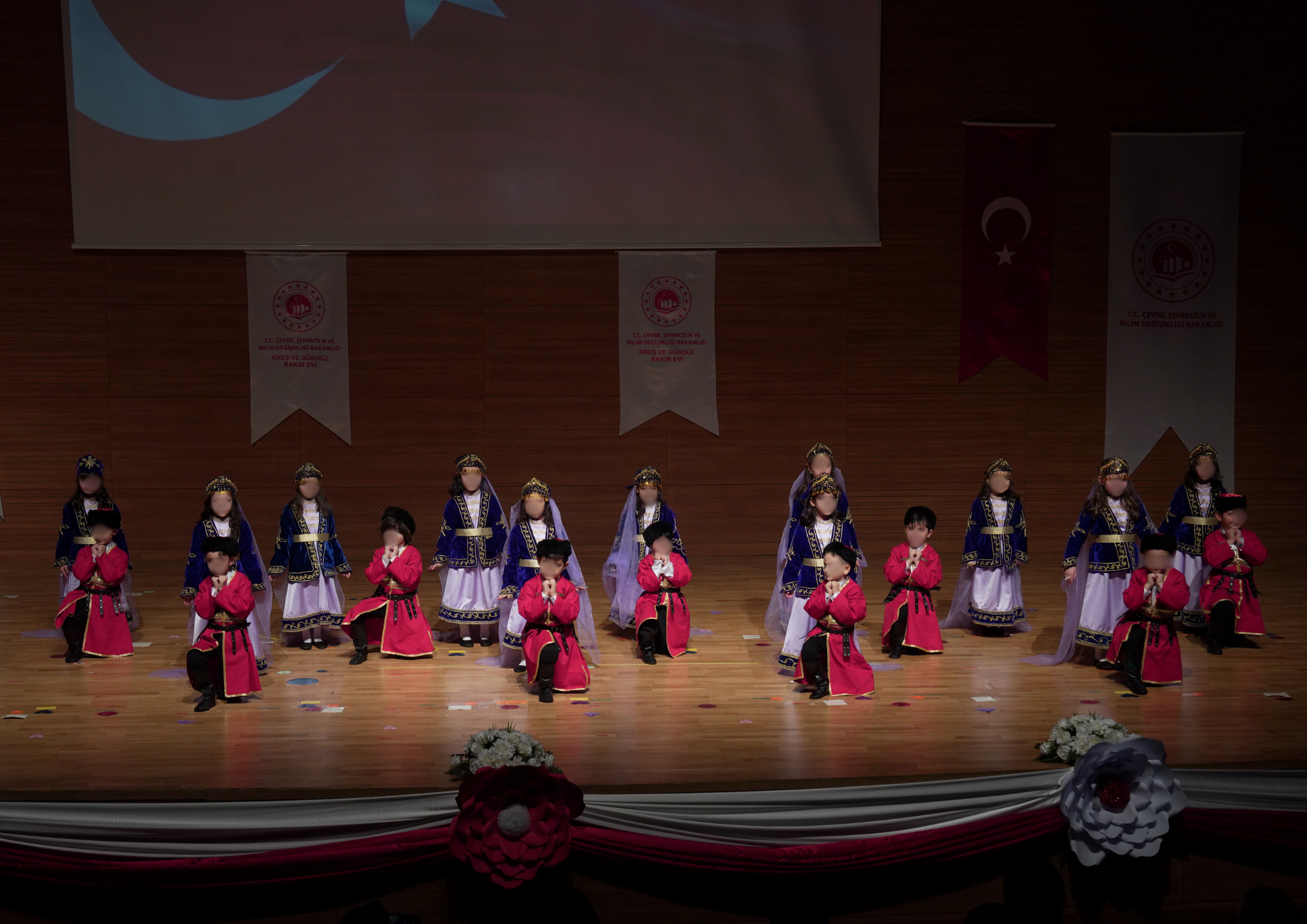 23 NİSAN ULUSAL EGEMENLİK VE ÇOCUK BAYRAMI KUTLAMALARI