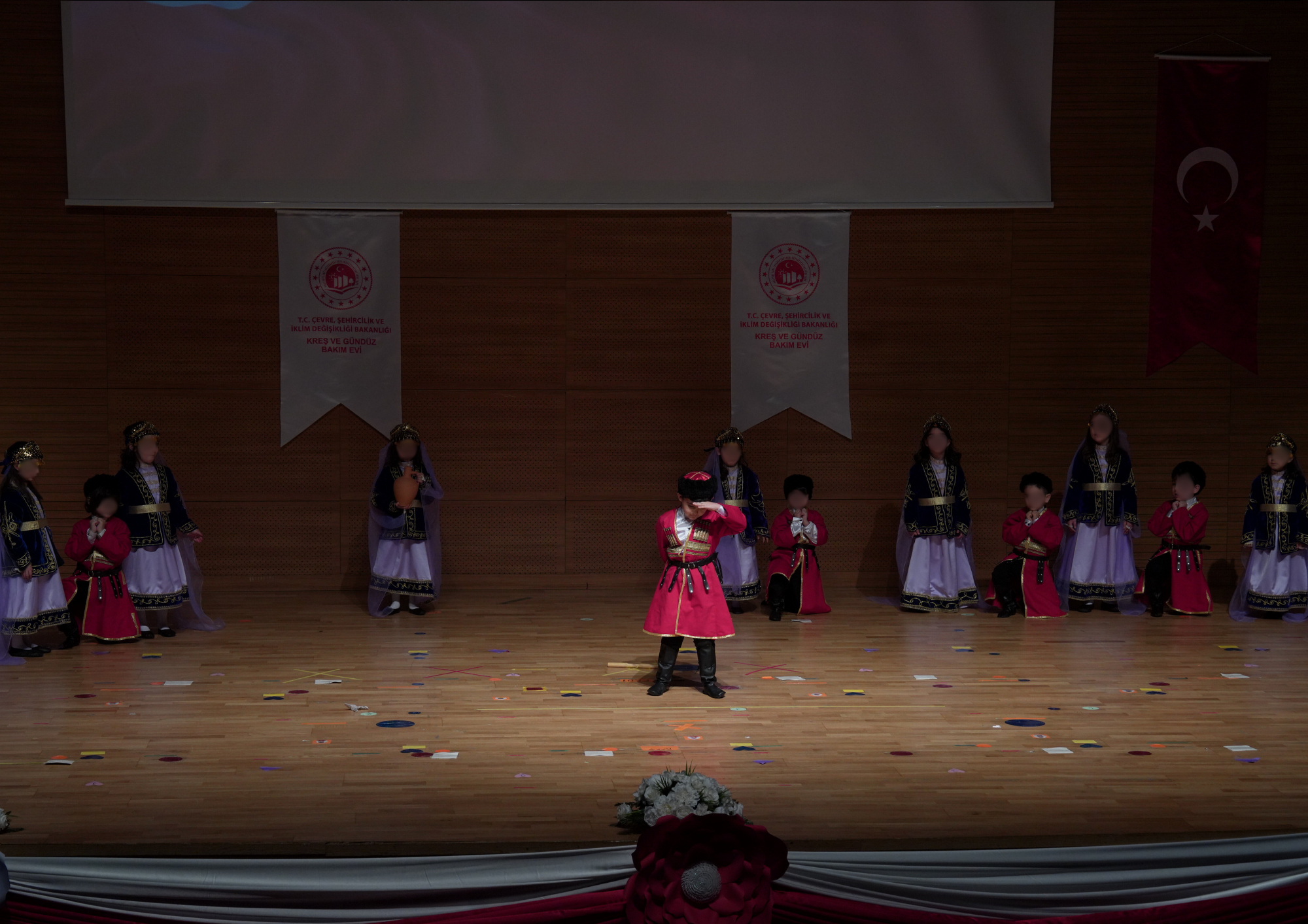 23 NİSAN ULUSAL EGEMENLİK VE ÇOCUK BAYRAMI KUTLAMALARI