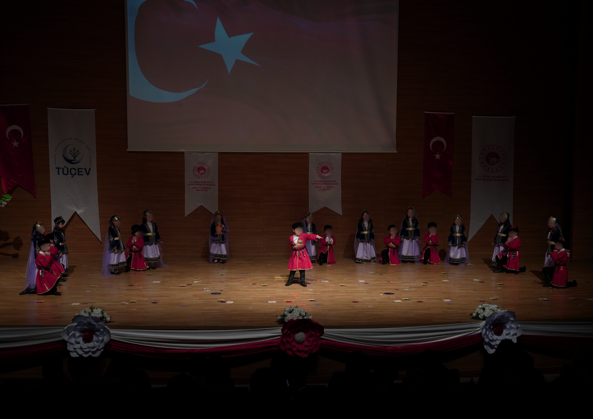 23 NİSAN ULUSAL EGEMENLİK VE ÇOCUK BAYRAMI KUTLAMALARI