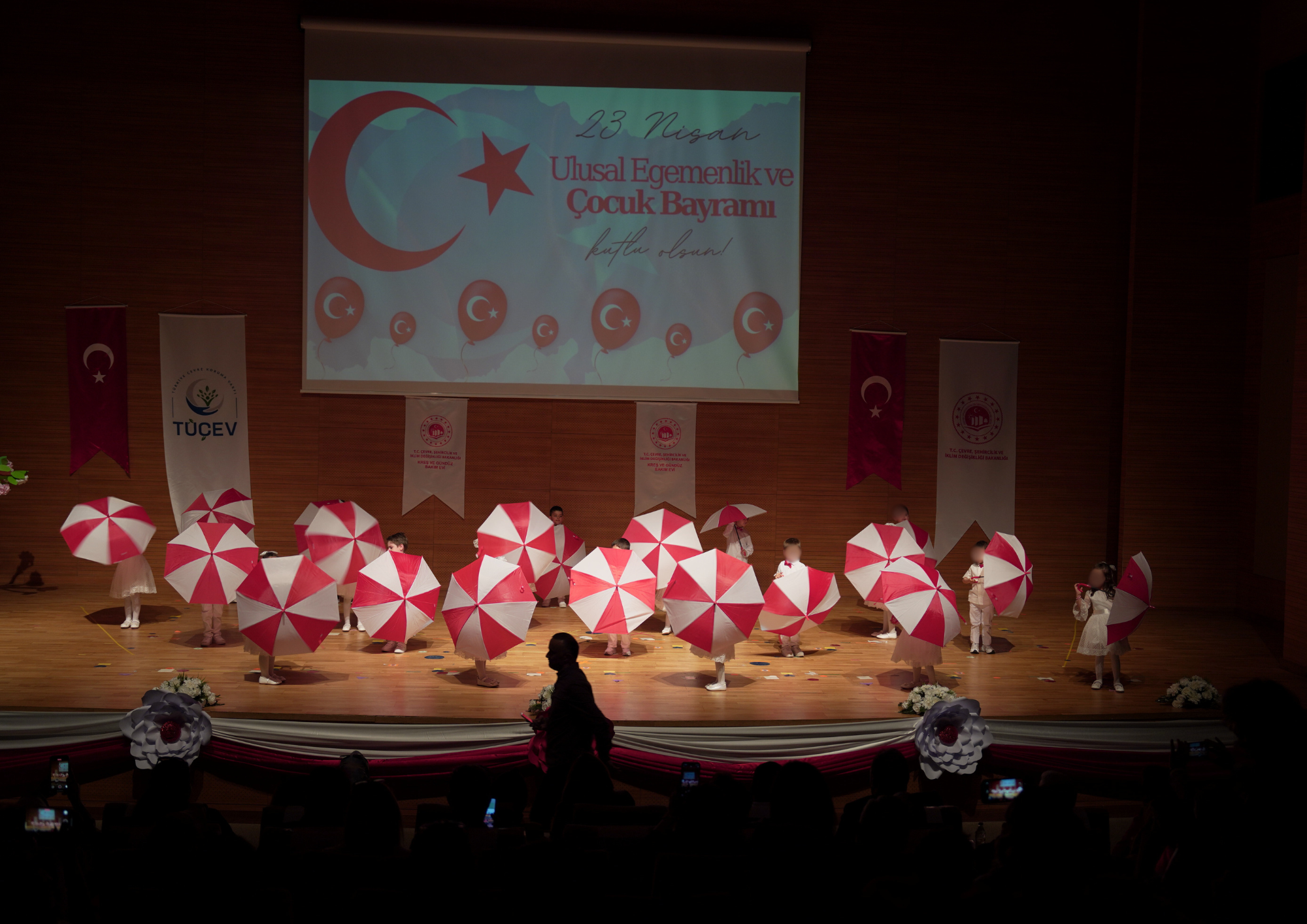 23 NİSAN ULUSAL EGEMENLİK VE ÇOCUK BAYRAMI KUTLAMALARI