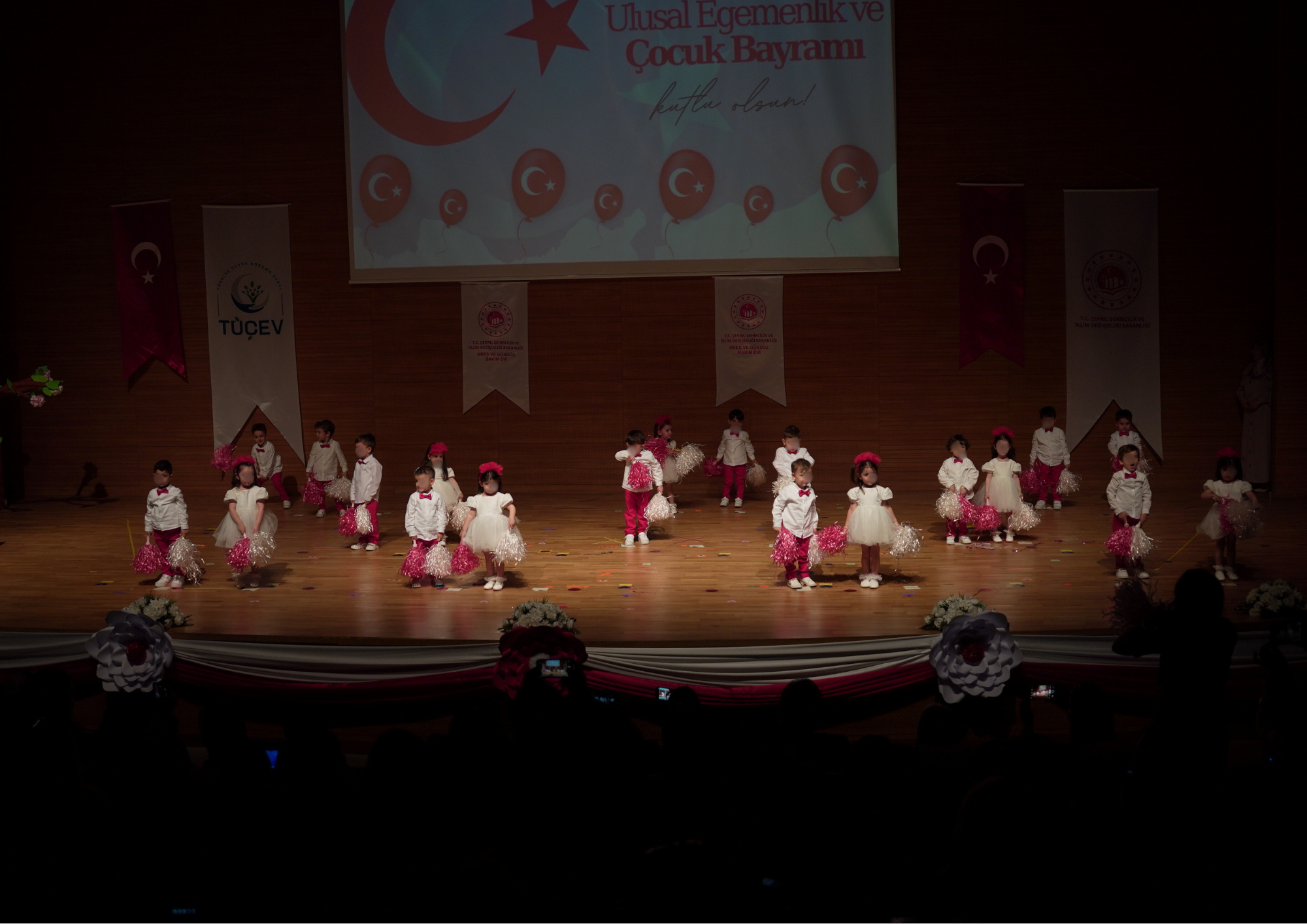 23 NİSAN ULUSAL EGEMENLİK VE ÇOCUK BAYRAMI KUTLAMALARI