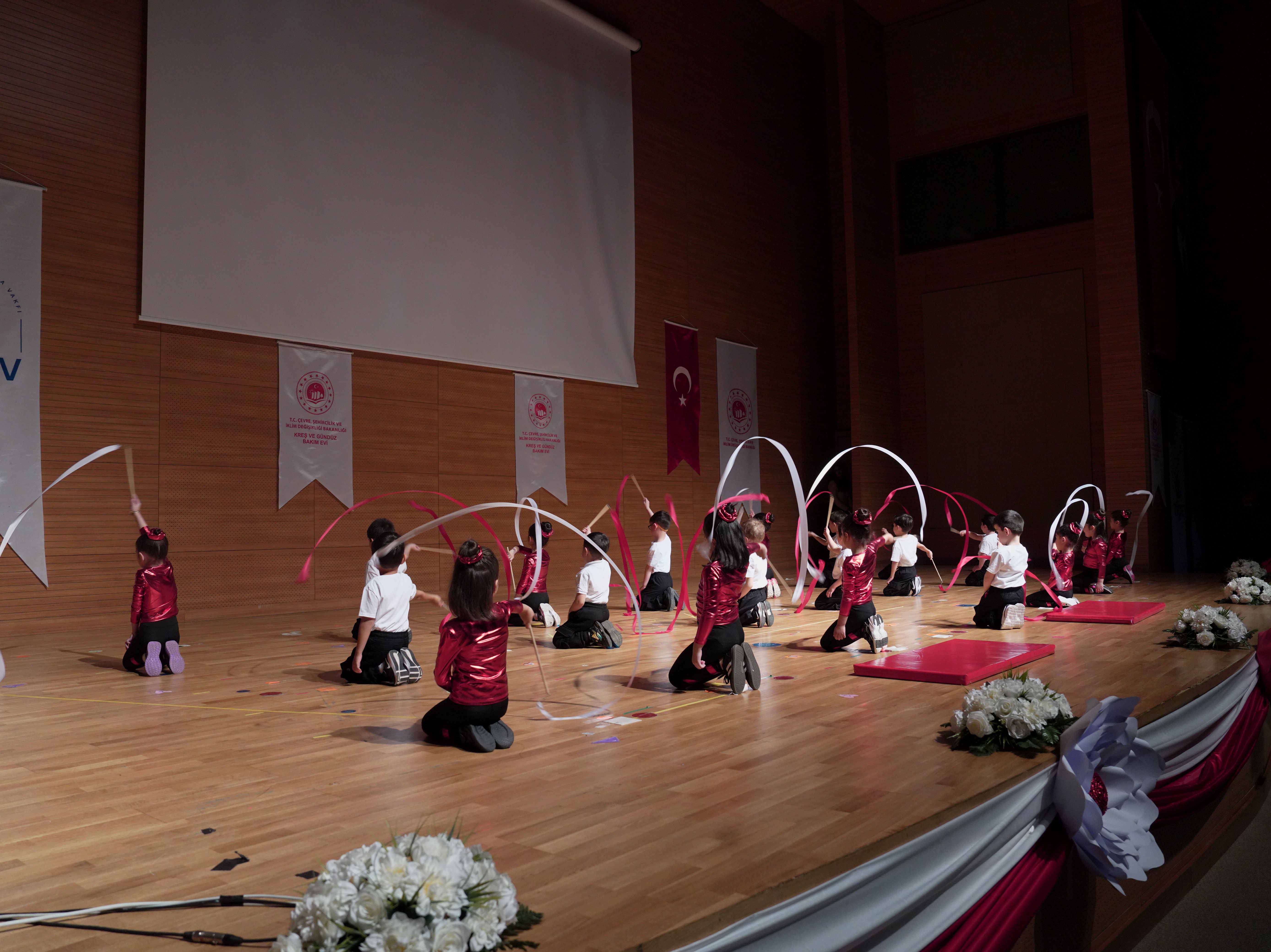 23 NİSAN ULUSAL EGEMENLİK VE ÇOCUK BAYRAMI KUTLAMALARI