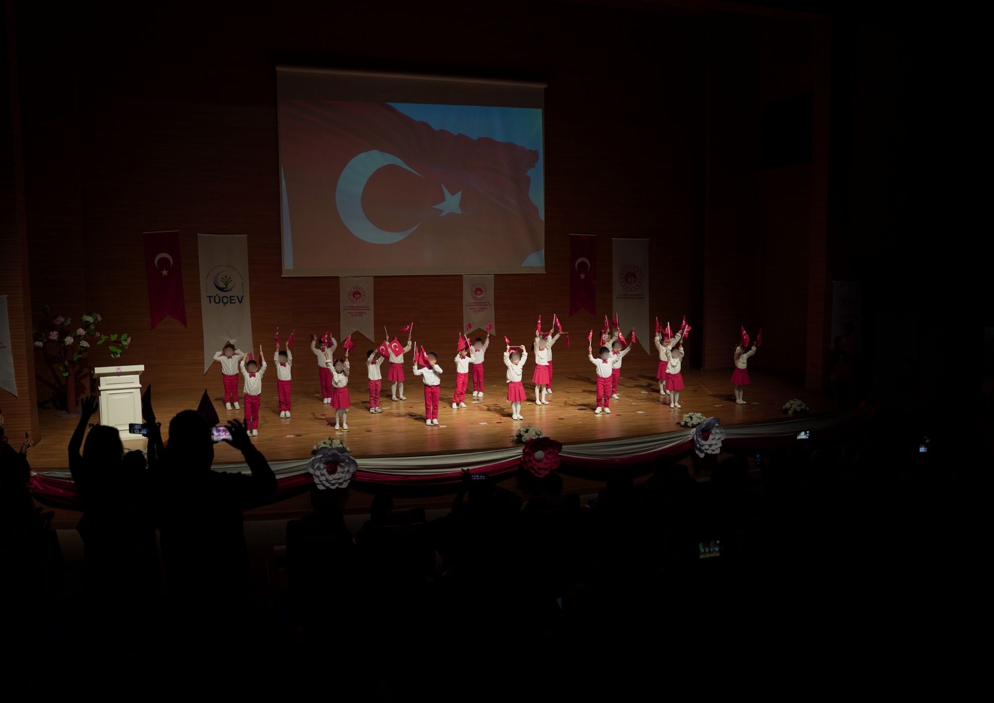 23 NİSAN ULUSAL EGEMENLİK VE ÇOCUK BAYRAMI KUTLAMALARI
