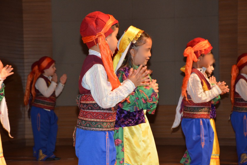 Çevre, Şehircilik ve İklim Değişikliği Bakanlığı Kreş ve Gündüz Bakımevi’nde Mezuniyet Coşkusu