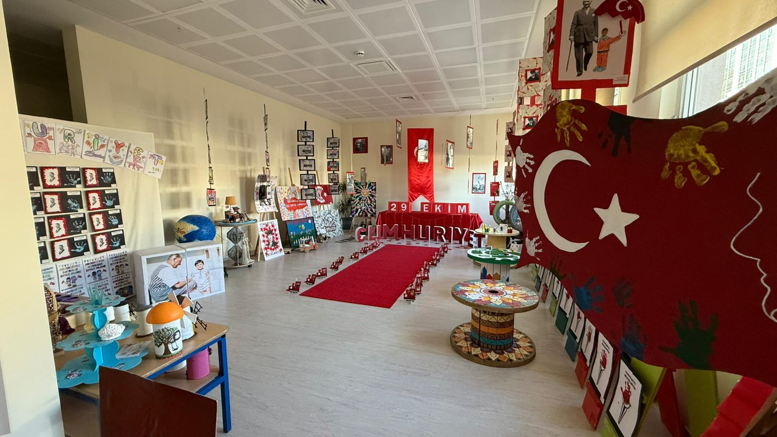 CUMHURİYETİMİZİN 102.YILI KUTLU OLSUN