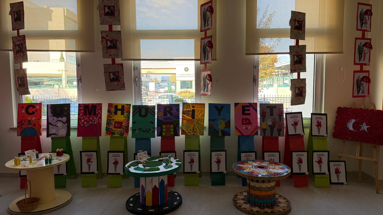 CUMHURİYETİMİZİN 102.YILI KUTLU OLSUN