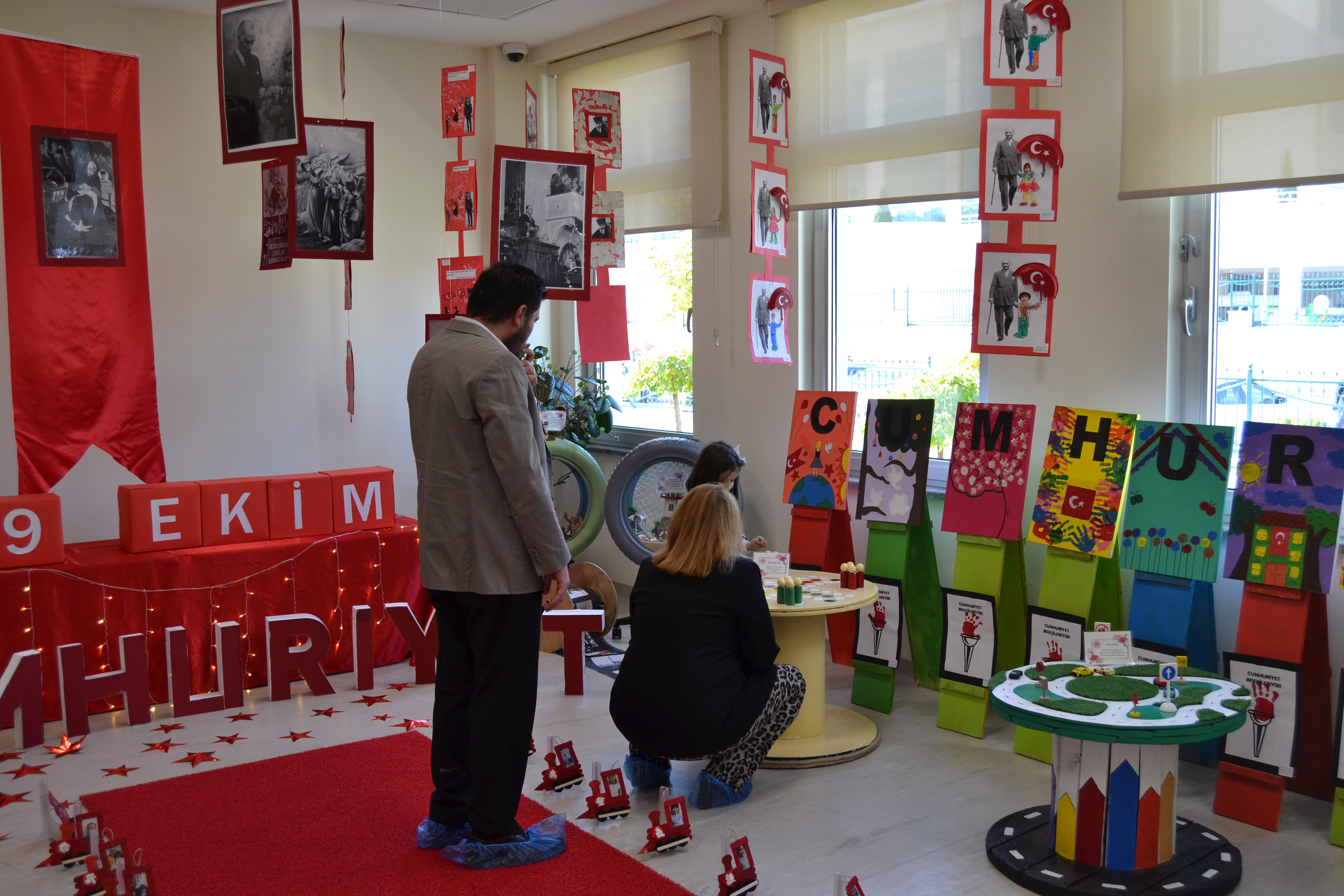 CUMHURİYETİMİZİN 102.YILI KUTLU OLSUN