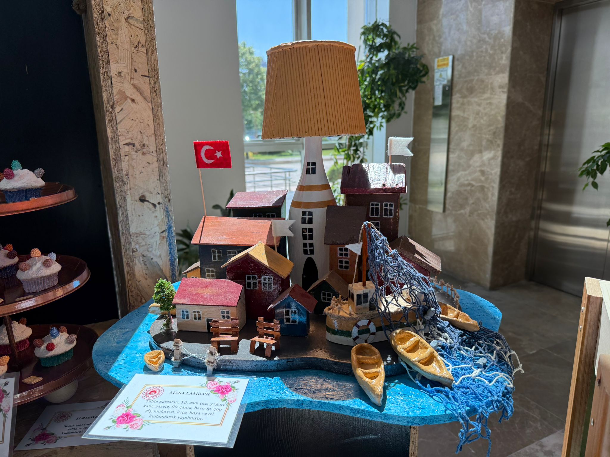 Dünya Çevre Koruma Haftası'nda Duyarlı Nesiller Yetişiyor