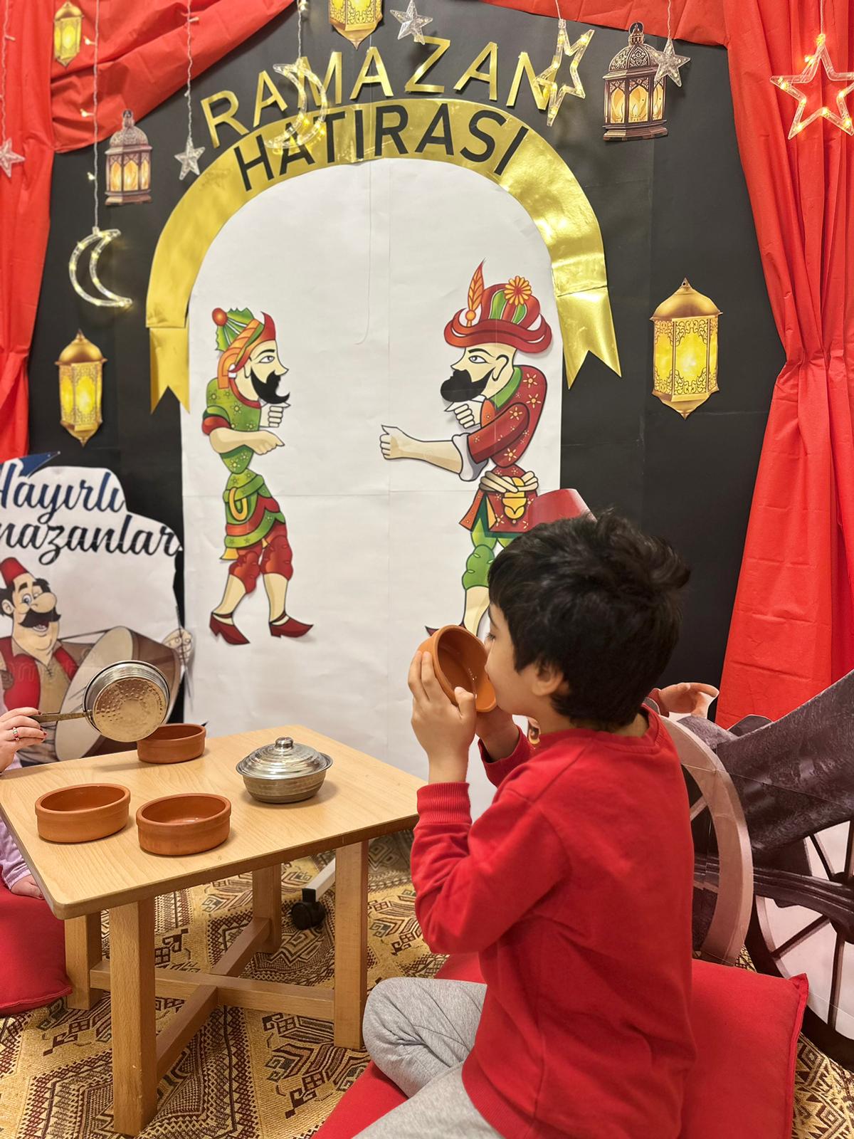 HOŞGELDİN RAMAZAN