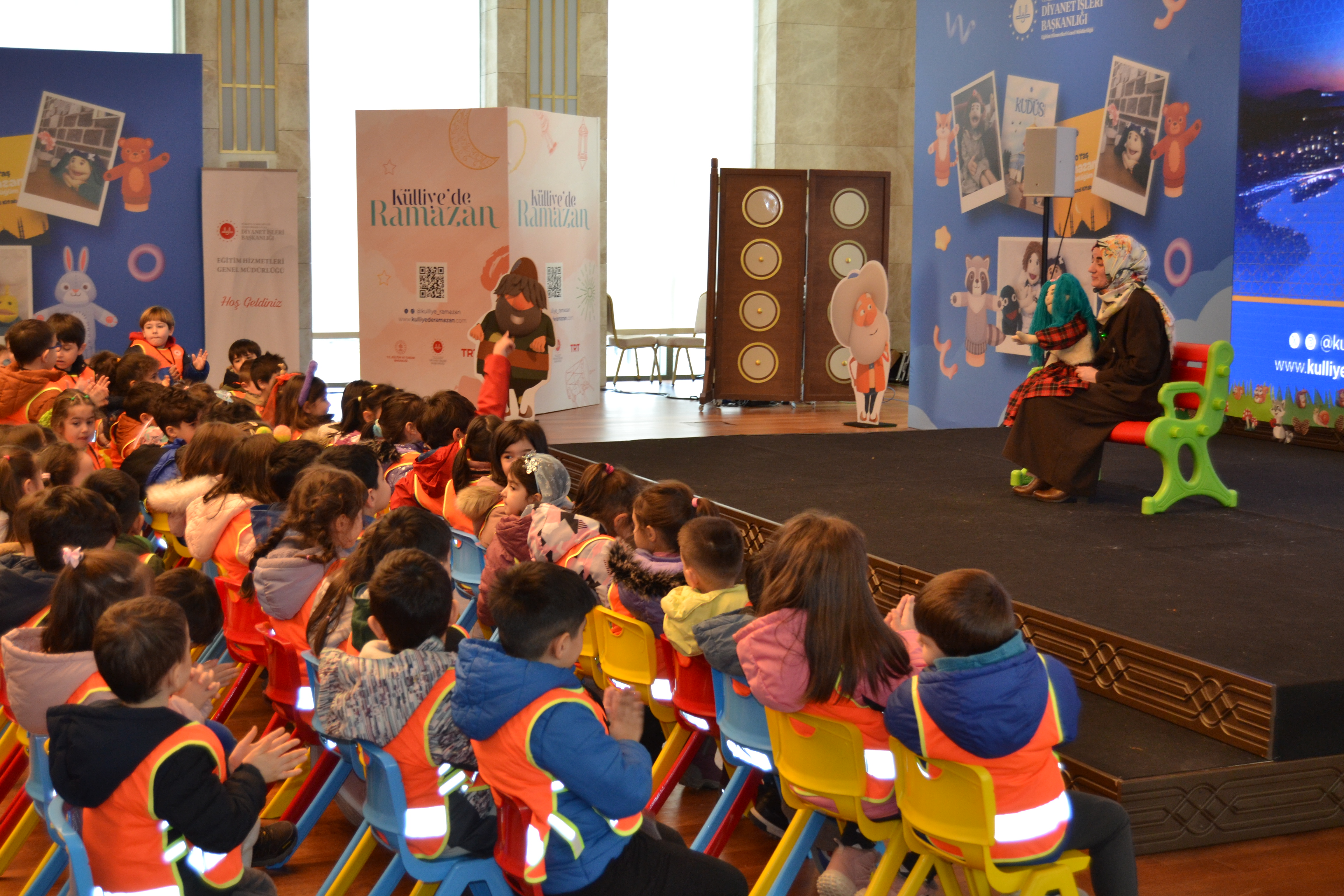 KÜLLİYEDE RAMAZAN