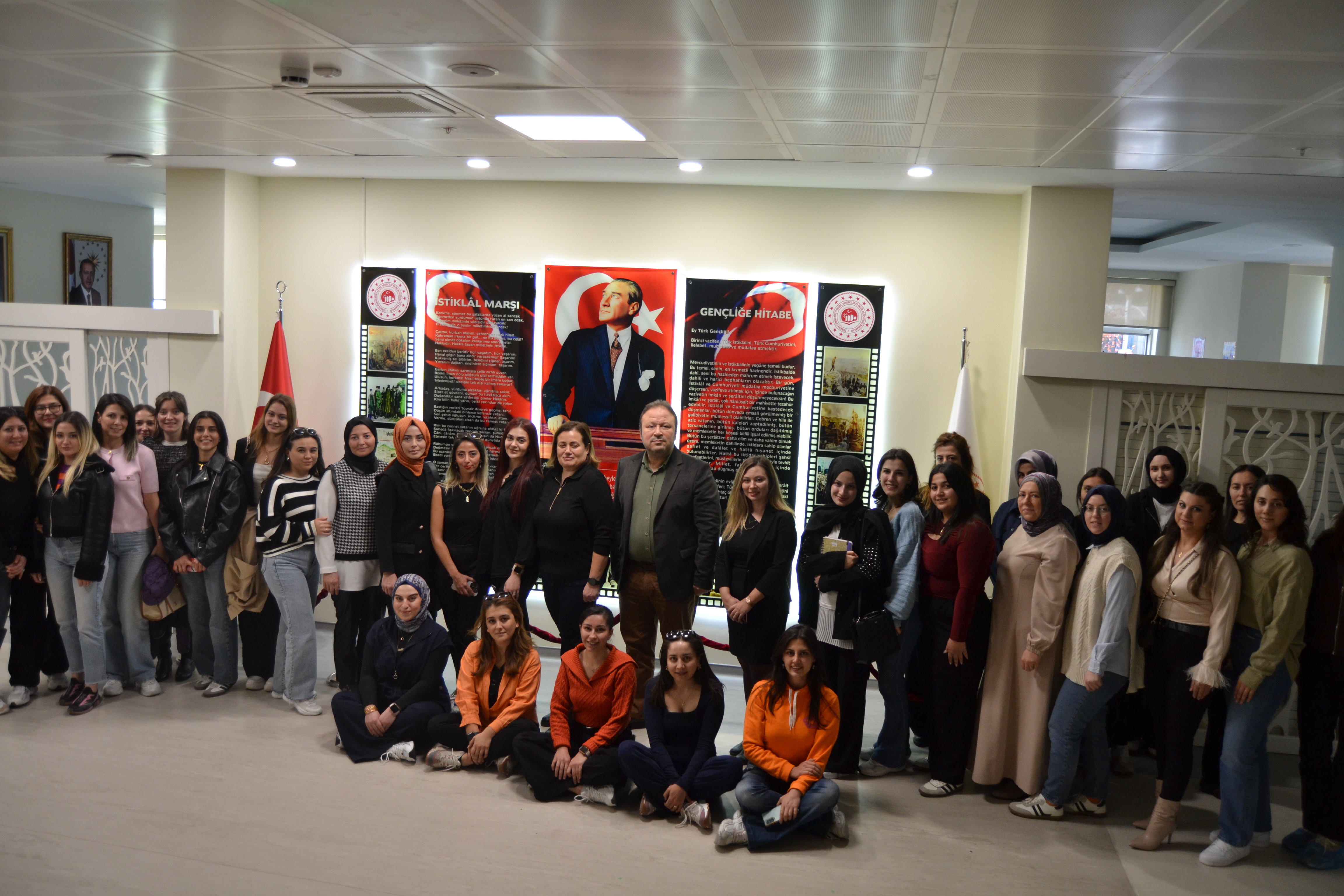 Sınıf Yönetimi ve Öğretmen Tutumları Semineri Gerçekleştirildi