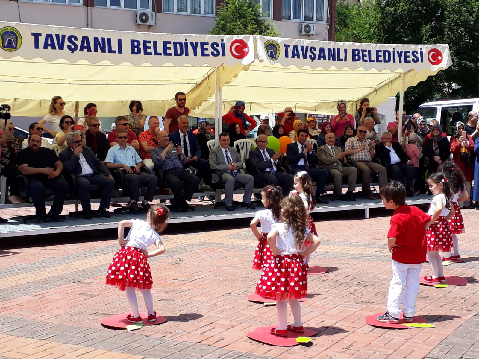 5 HAZİRAN '' DÜNYA ÇEVRE GÜNÜ '' ETKİNLİĞİ