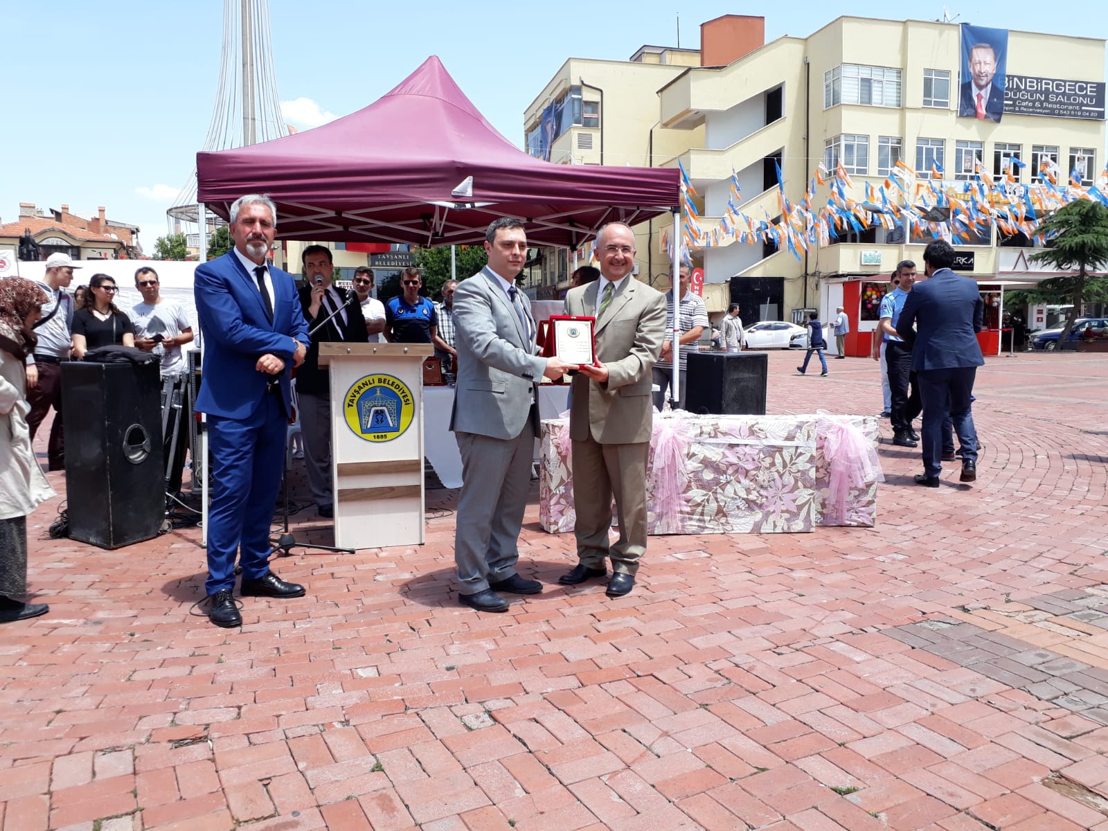 5 HAZİRAN '' DÜNYA ÇEVRE GÜNÜ '' ETKİNLİĞİ