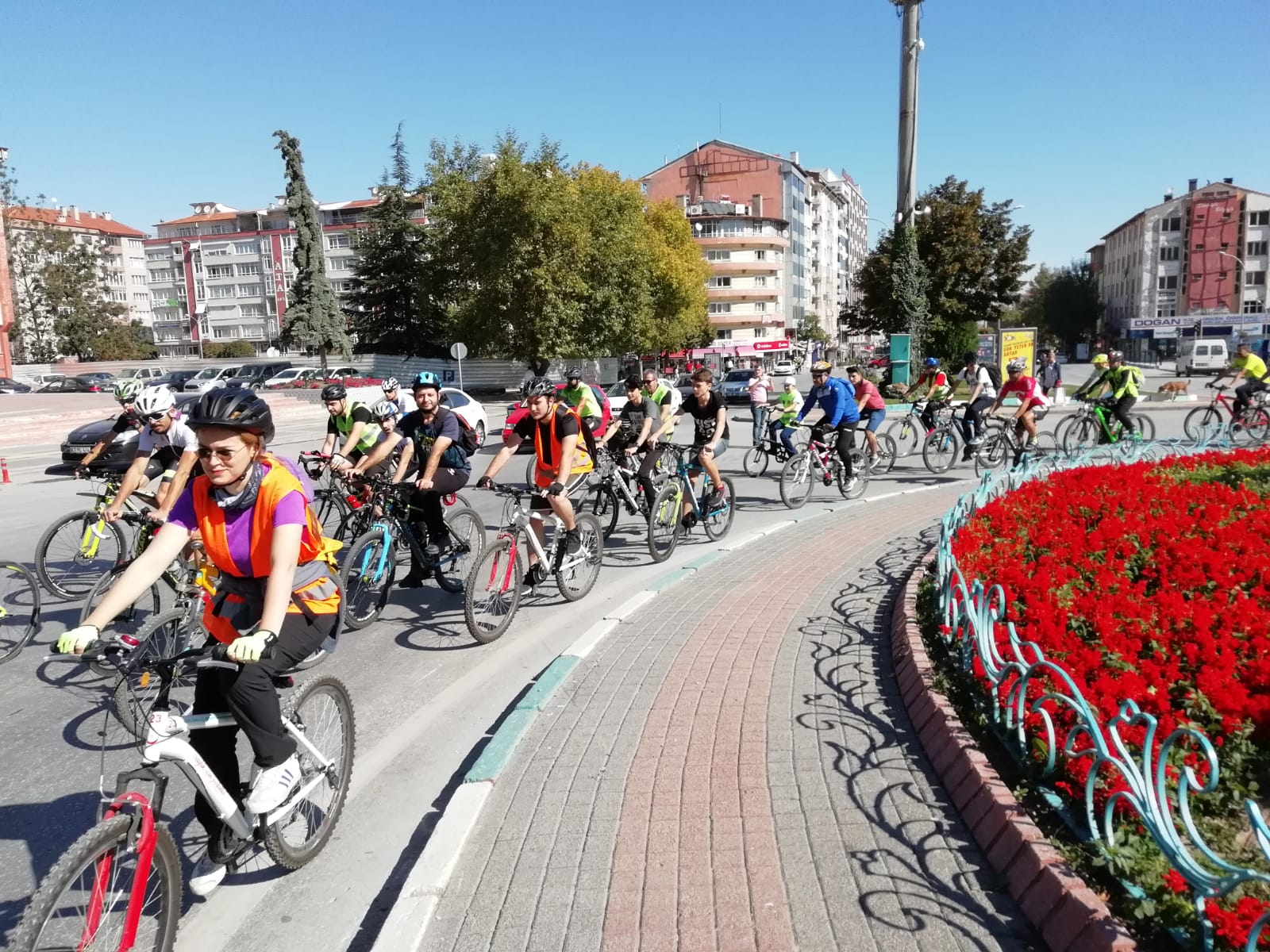 Avrupa Hareketlilik Haftası ve Dünya Otomobilsiz Yaşam Günü