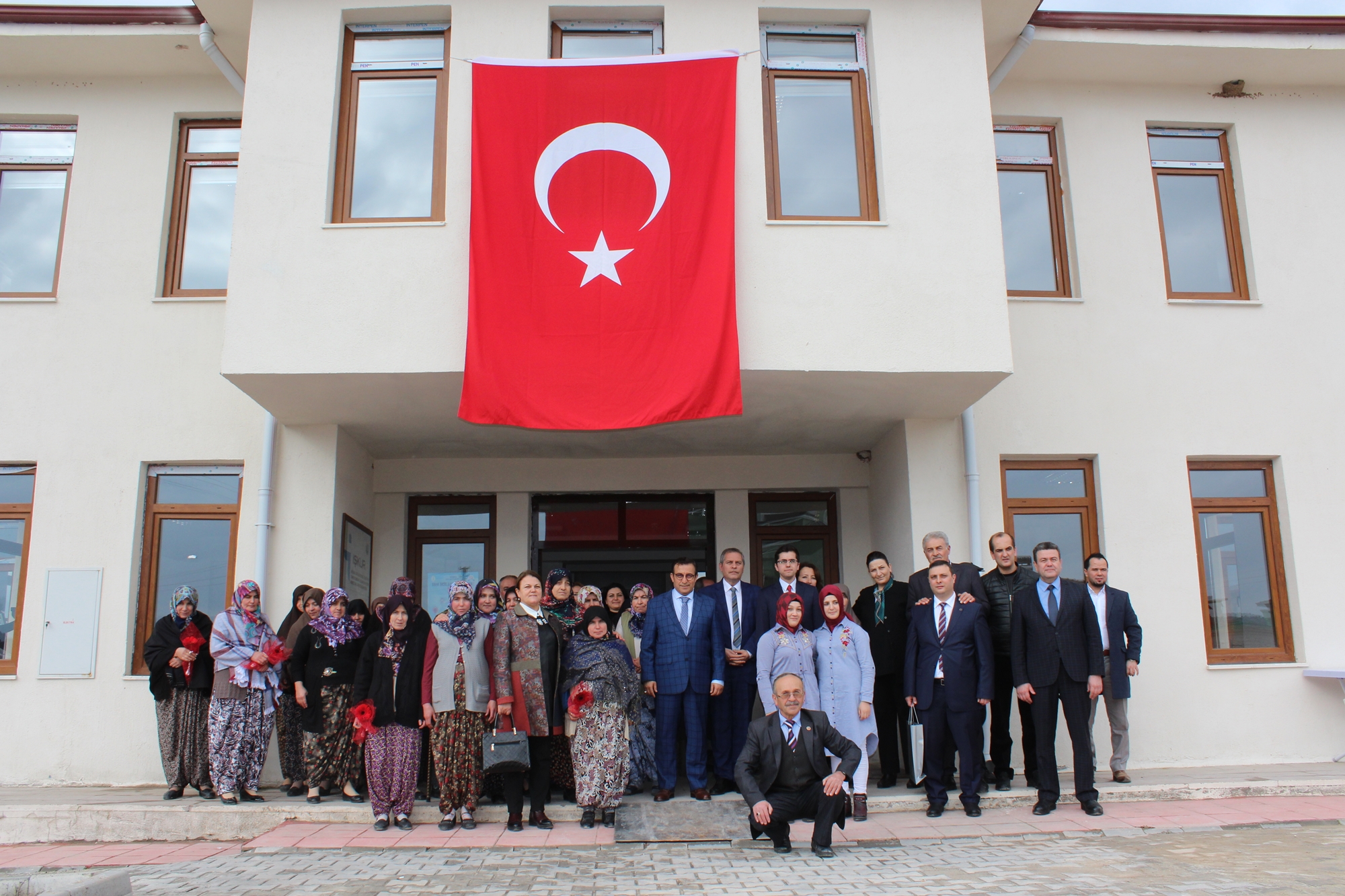 Bakanlığımız Müsteşar Yardımcısı Sn. Refik TUZCUOĞLU'nun Kütahya Ziyareti