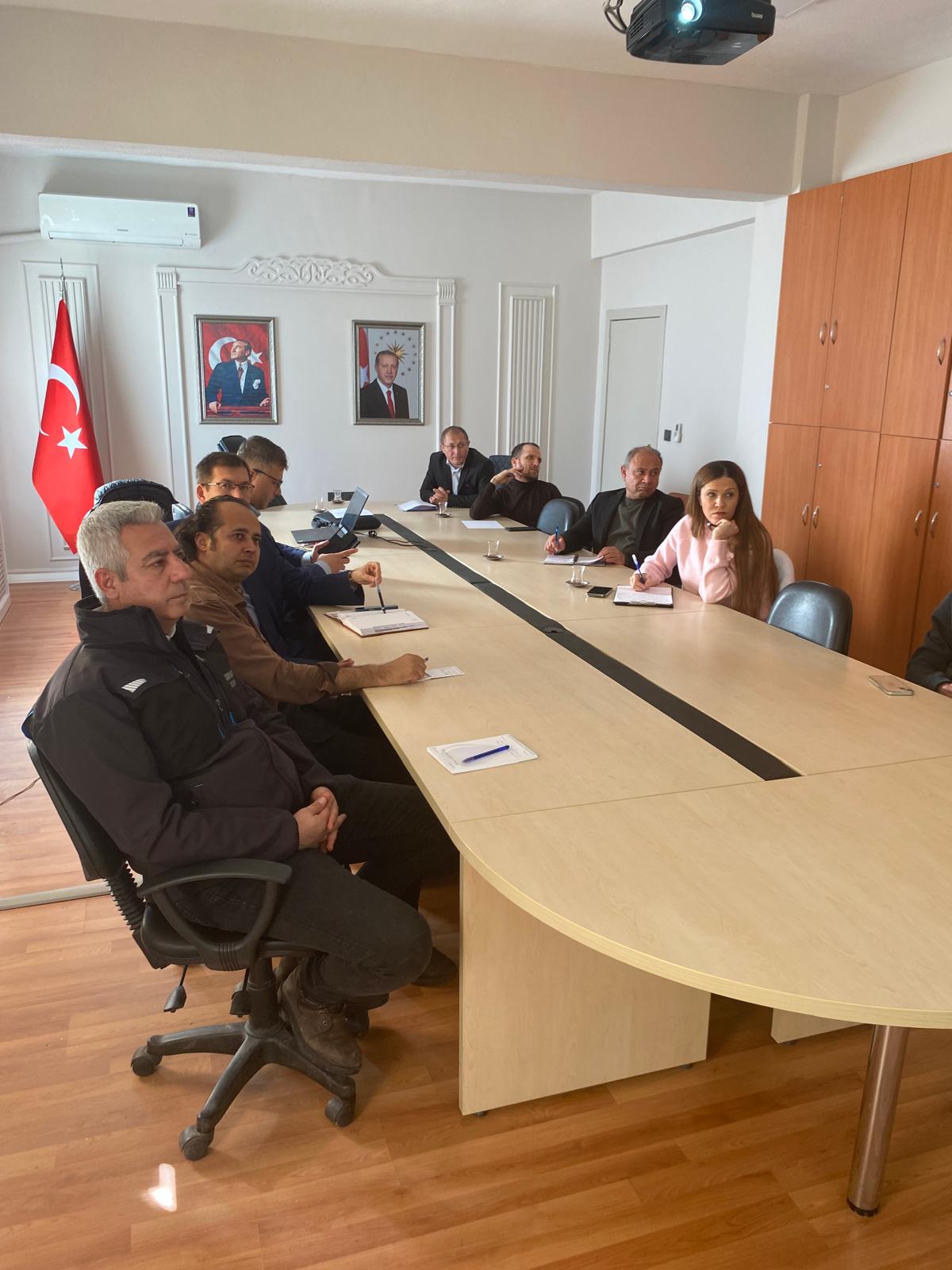 Çavdarhisar’da Sıfır Atık Yönetimi Eğitimi Düzenlendi