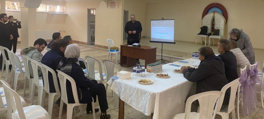 HALKIN BİLGİLENDİRİLMESİ VE SÜRECE KATILIM TOPLANTISI GERÇEKLEŞTİRİLMİŞTİR. (Kütahya İli Emet İlçesi, Esentepe Mahallesi, Akpınar Mevkii ve Hisarcık İlçesi, Karşıyaka Mahallesi, Aşağıyoncaağaç Köyü)