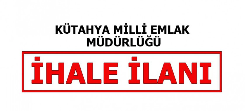 İhale İlanı