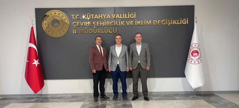 İL MÜDÜRLÜĞÜMÜZE ZİYARET HAKKINDA
