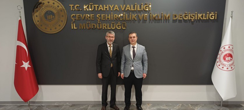 İl Müdürlüğümüze Ziyaret Hakkında