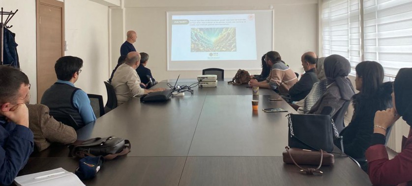 Sıfır Atık Projesi Kapsamında Emet’te Bilgilendirme Eğitimi Gerçekleştirildi