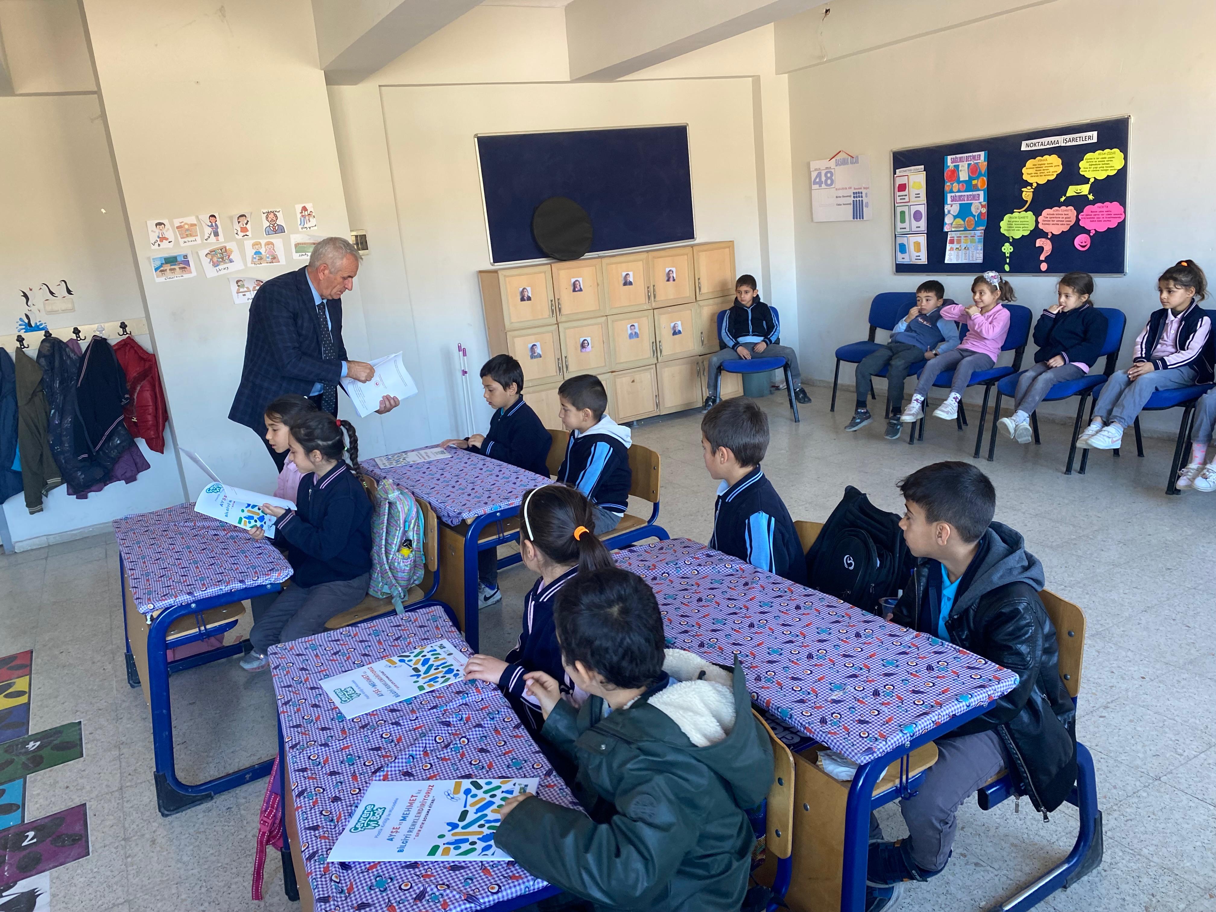 Doğa İçin El Ele: Örenköy’de Sıfır Atık Seferberliği!