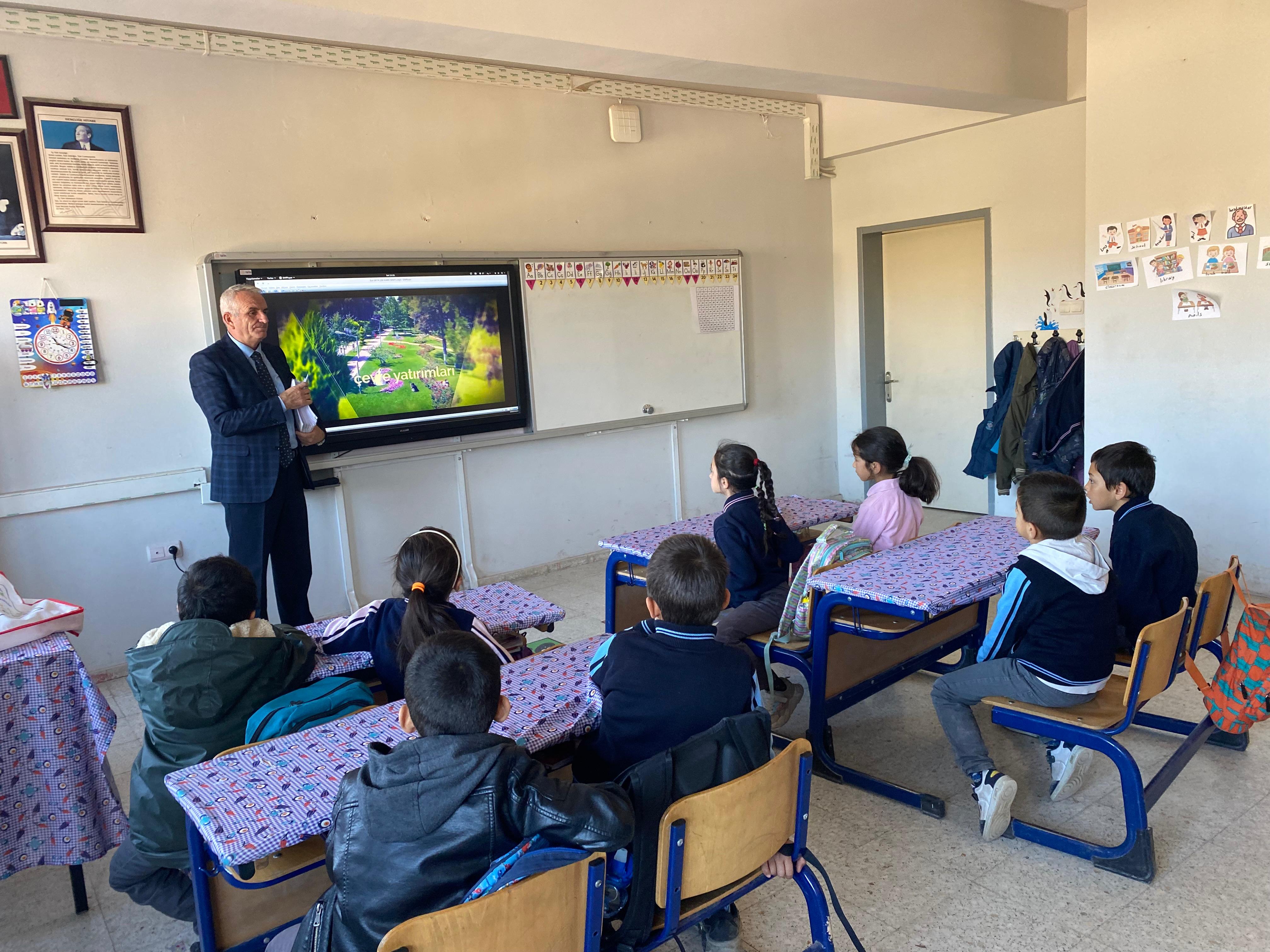 Doğa İçin El Ele: Örenköy’de Sıfır Atık Seferberliği!