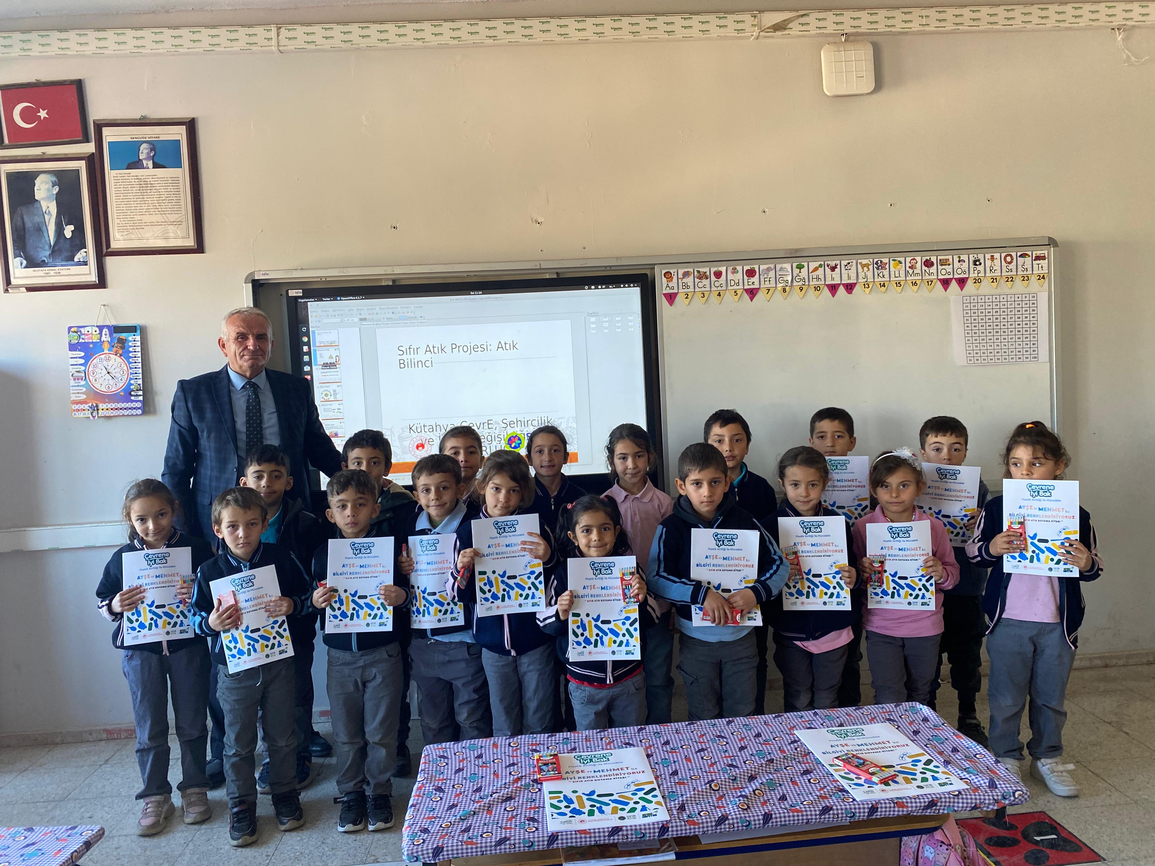 Doğa İçin El Ele: Örenköy’de Sıfır Atık Seferberliği!