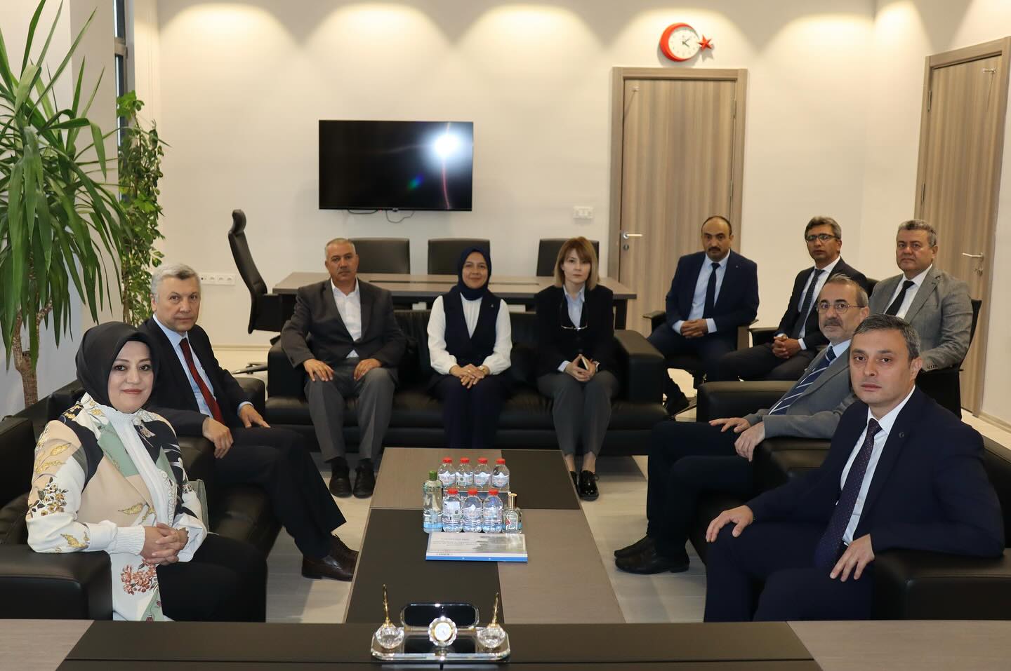 İl Müdürlüğümüze Ziyaret Hakkında