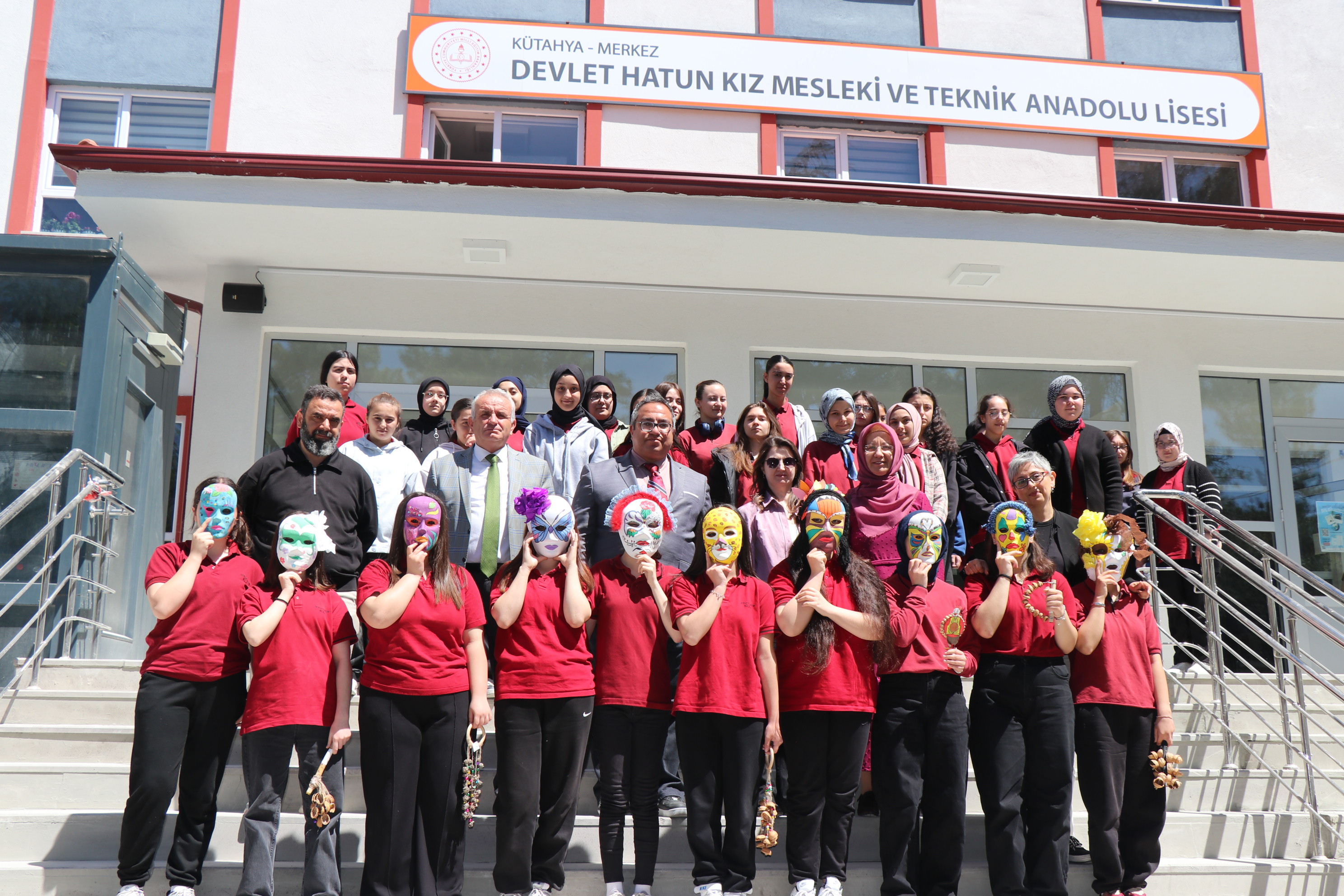 Kütahya’da 15 Mayıs Dünya İklim Günü Etkinlikleri Gerçekleştirildi!