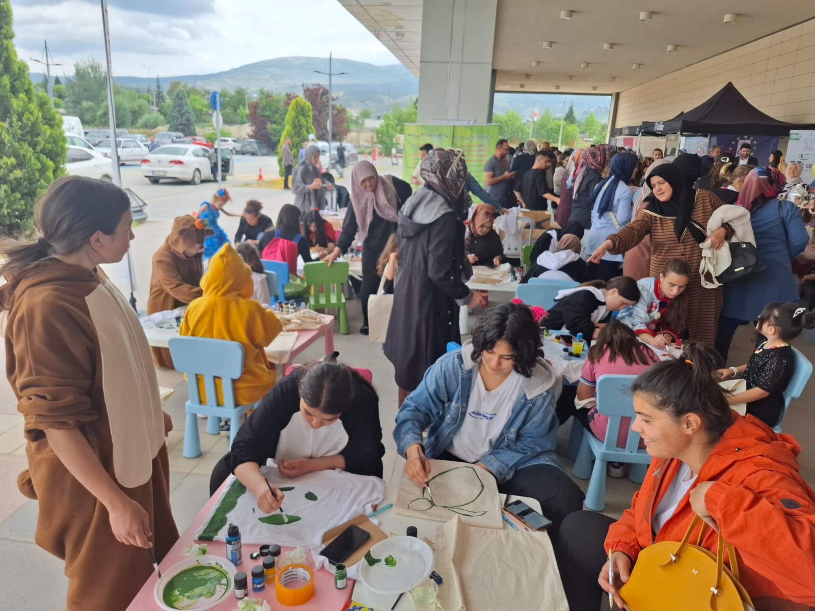 Kütahya’da Türkiye Çevre Haftası Coşkusu: “Çevrene İyi Bak” Mesajı Verildi.