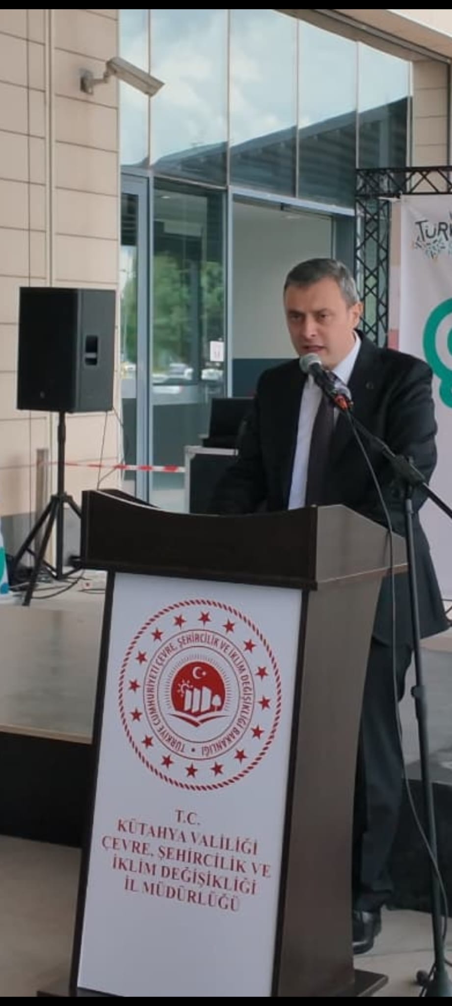 Kütahya’da Türkiye Çevre Haftası Coşkusu: “Çevrene İyi Bak” Mesajı Verildi.