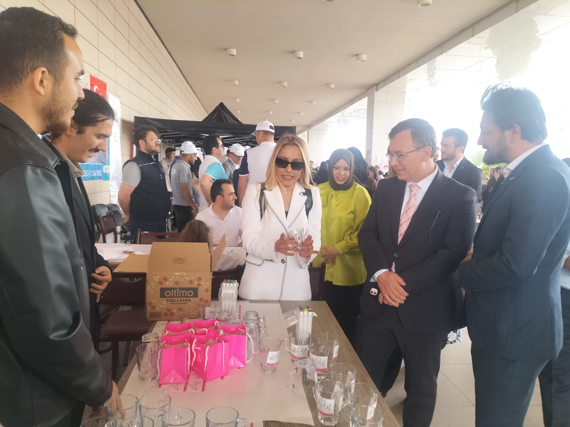 Kütahya’da Türkiye Çevre Haftası Coşkusu: “Çevrene İyi Bak” Mesajı Verildi.