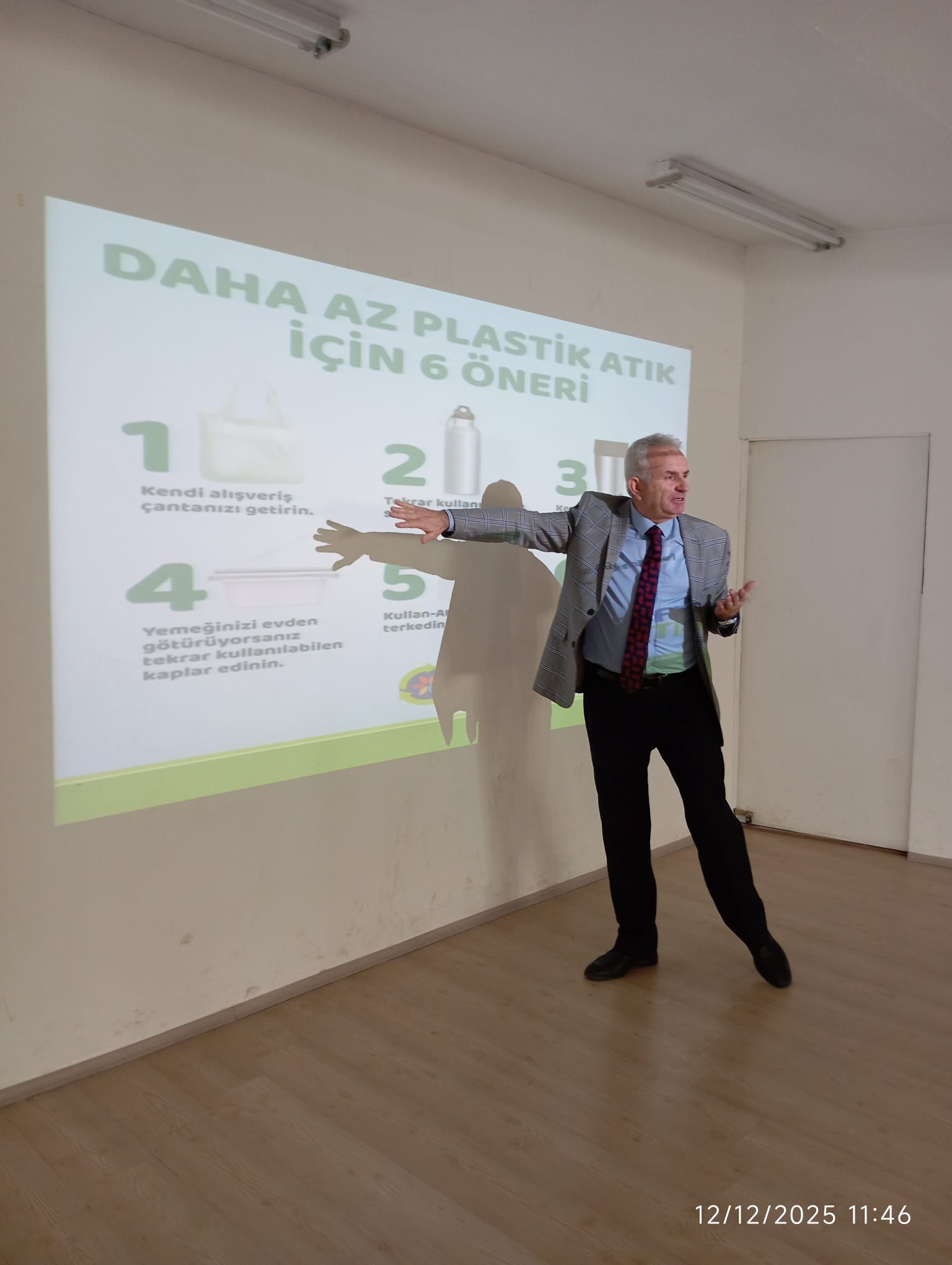 Temiz Çevre İçin El Ele: Tavşanlı’da Sıfır Atık Bilinci!