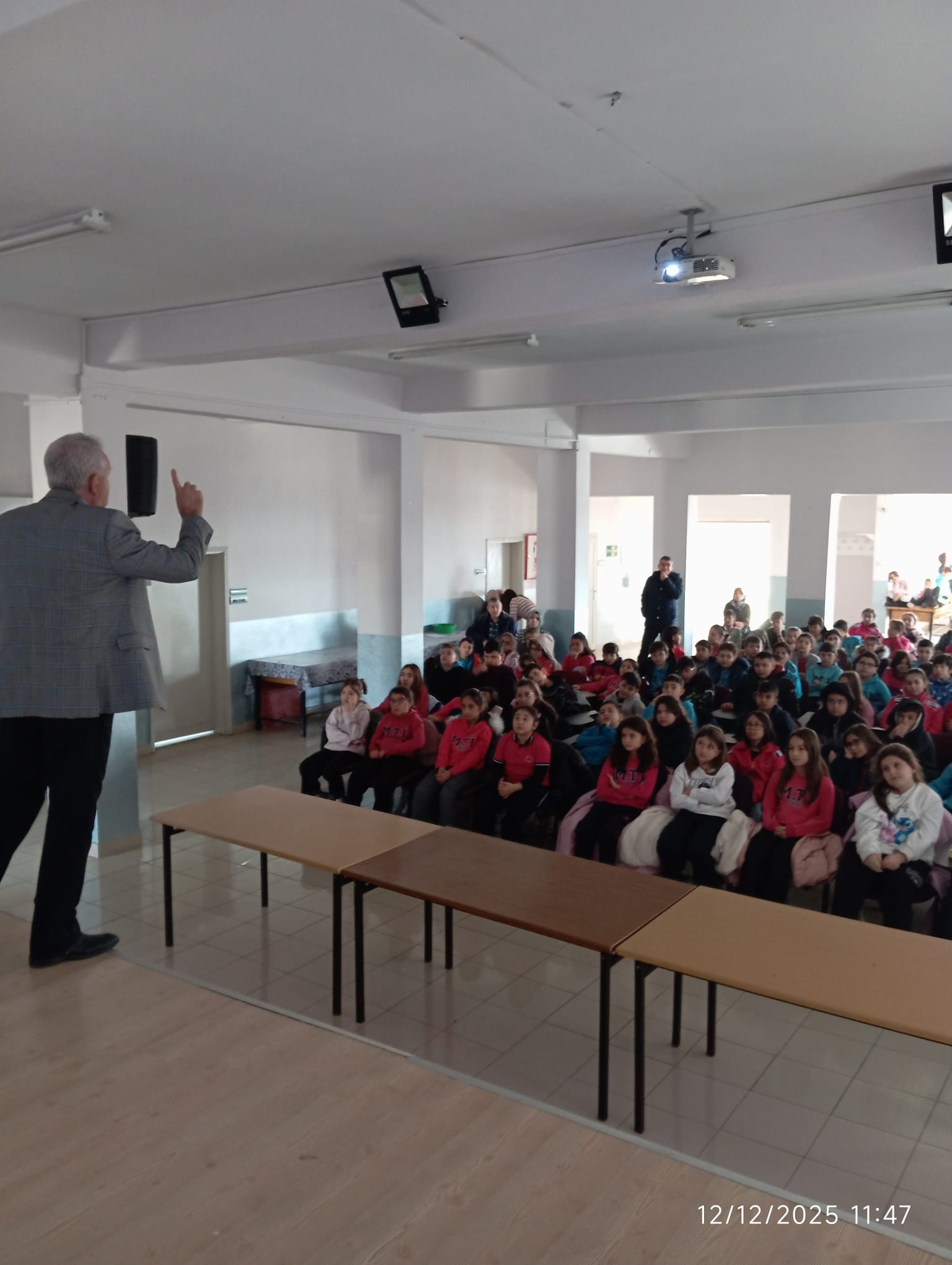 Temiz Çevre İçin El Ele: Tavşanlı’da Sıfır Atık Bilinci!