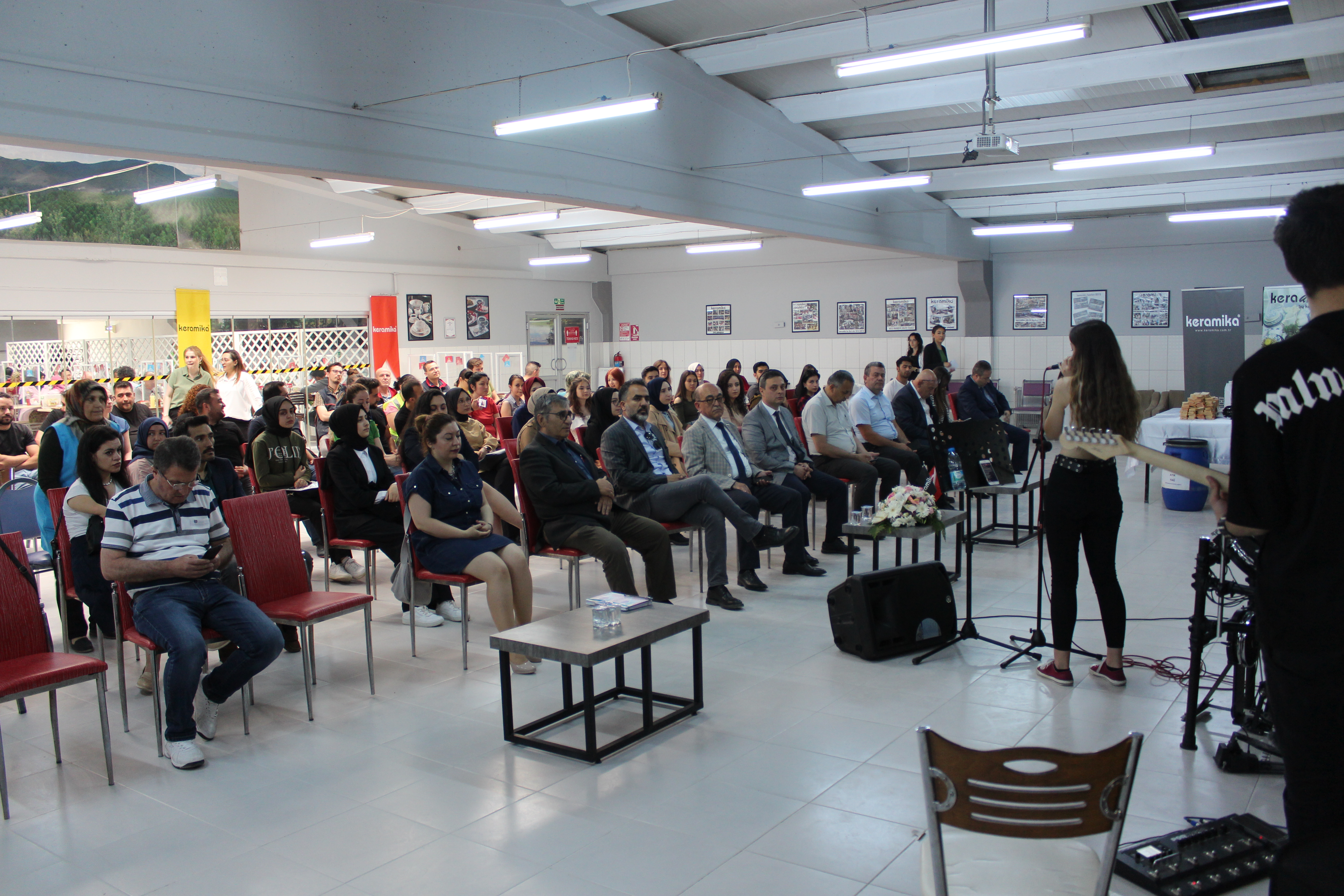 TÜRKİTE ÇEVRE GÜNÜ VE HAFTASI ETKİNLİKLERİ KAPSAMINDA “ÇEVRE FARKINDALIĞI: ATIK YAĞLARIN GERİ DÖNÜŞÜMÜ” KONULU PROGRAM GERÇEKLEŞTİ.