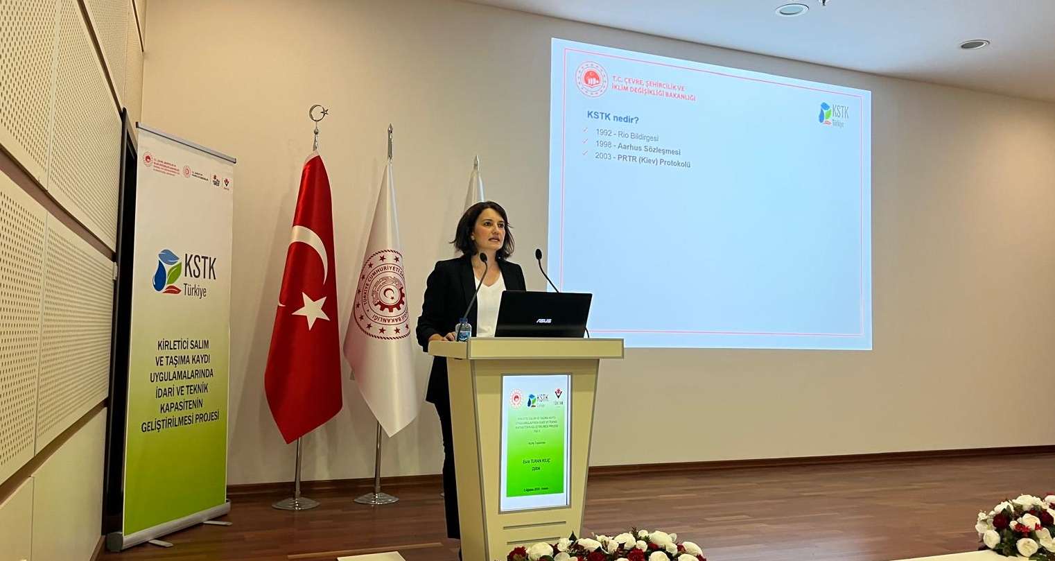 KSTK Uygulamalarında İdari ve Teknik Kapasitenin Geliştirilmesi Projesi Faz 2’nin Açılış Toplantısı Yapıldı