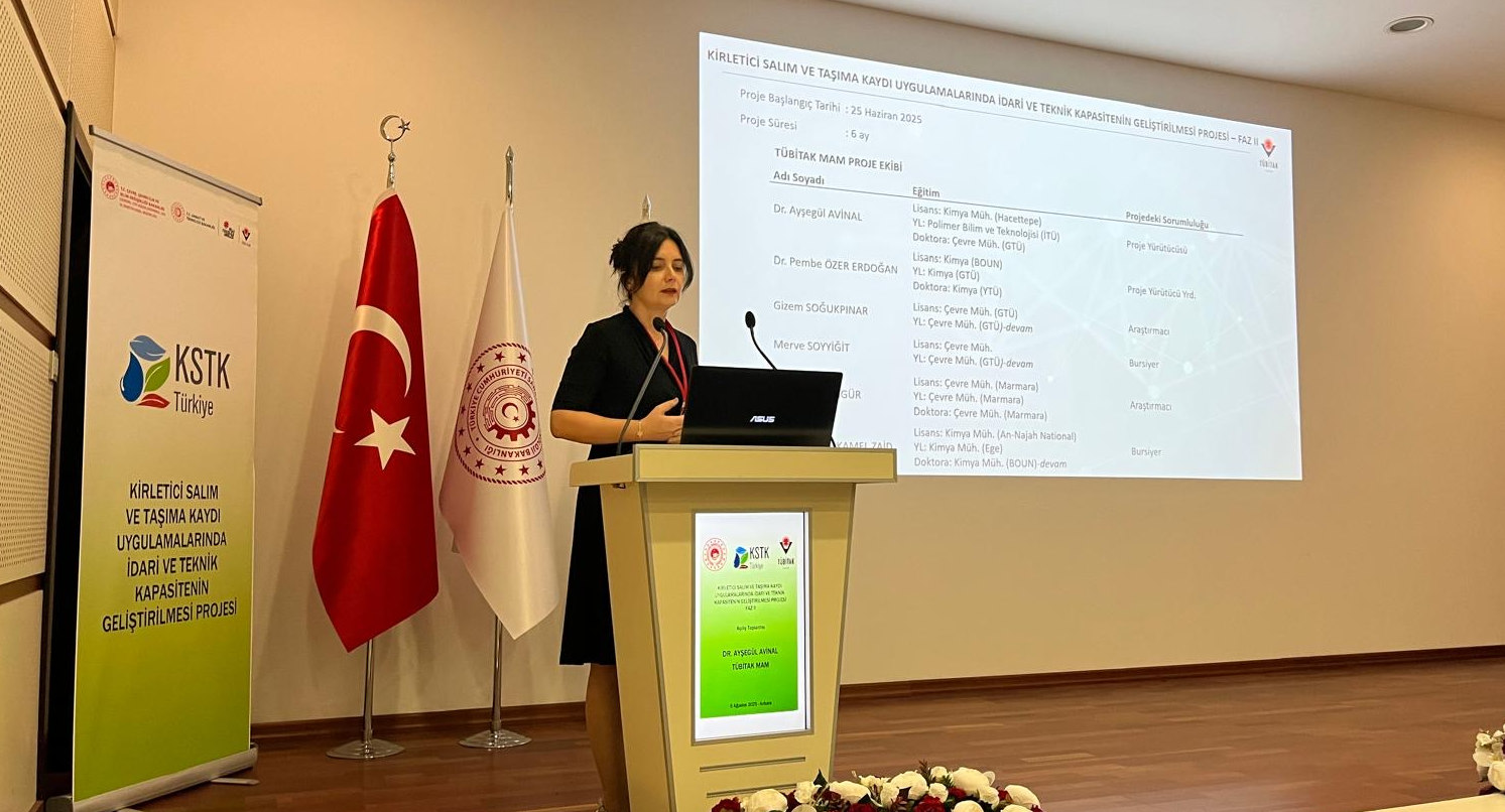KSTK Uygulamalarında İdari ve Teknik Kapasitenin Geliştirilmesi Projesi Faz 2’nin Açılış Toplantısı Yapıldı