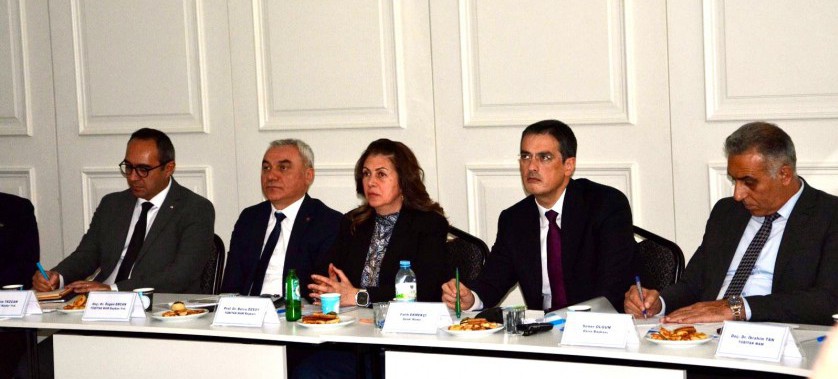 DEN-İZ PROGRAMINDA YENİ DÖNEM HAZIRLIKLARI BAŞLADI