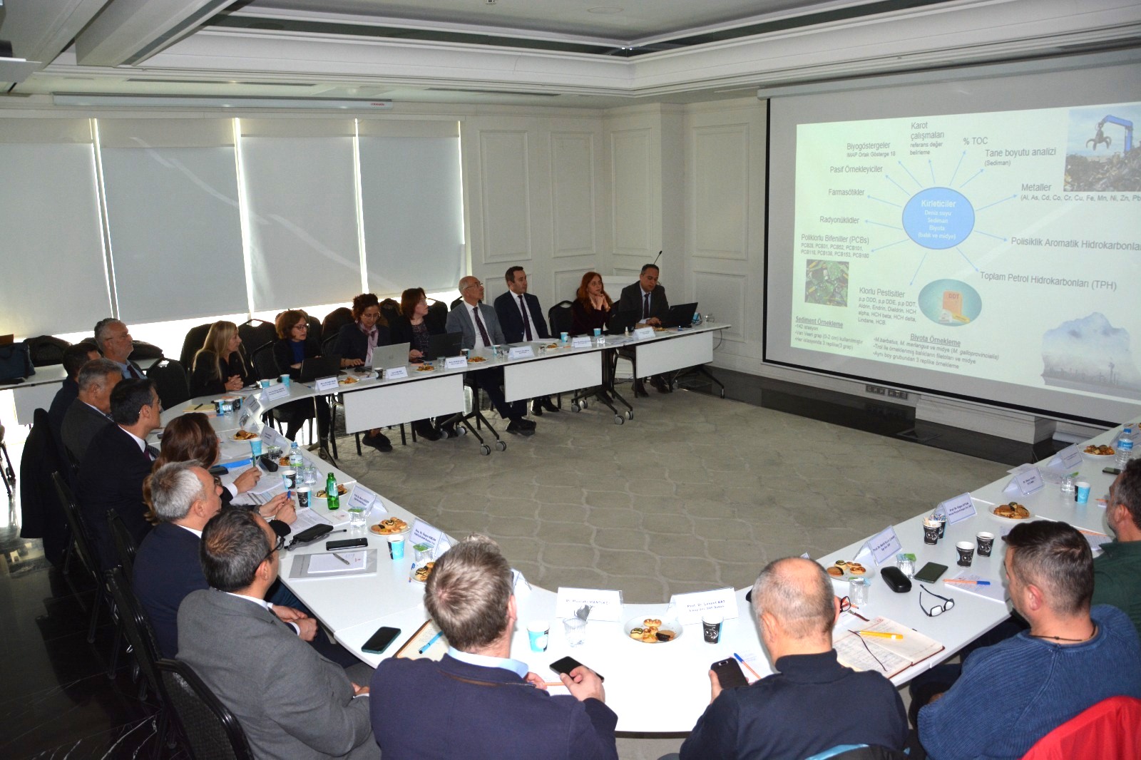 DEN-İZ PROGRAMINDA YENİ DÖNEM HAZIRLIKLARI BAŞLADI