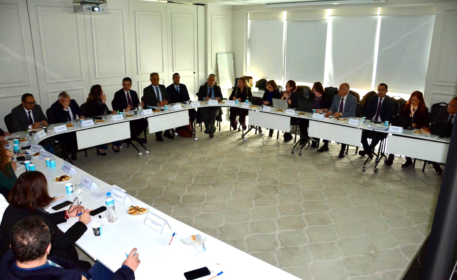 DEN-İZ PROGRAMINDA YENİ DÖNEM HAZIRLIKLARI BAŞLADI