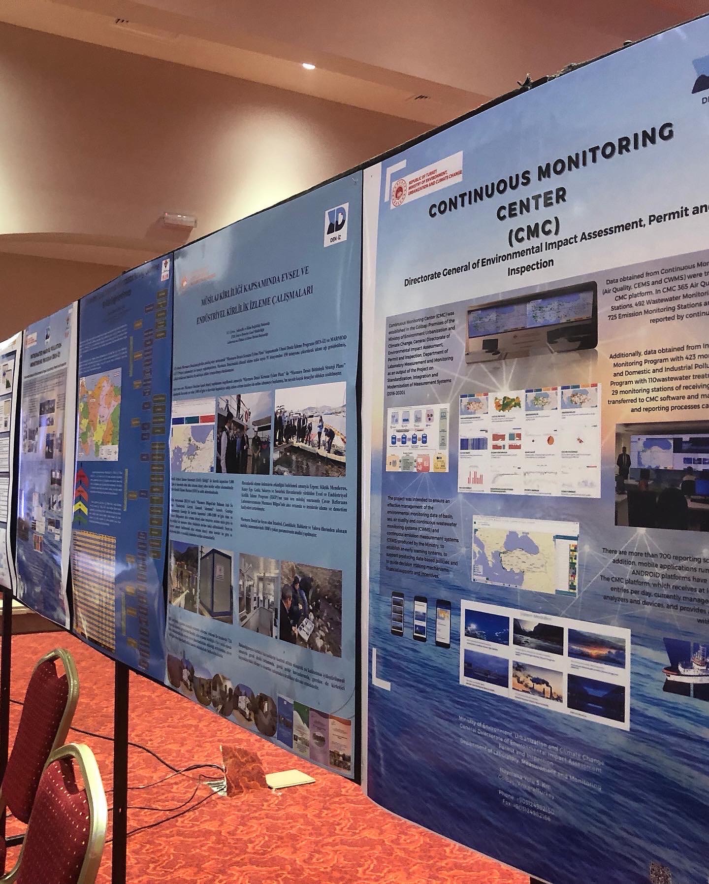 III. Ulusal Denizlerde İzleme ve Değerlendirme Sempozyumu 06-09 Aralık 2022 tarihinde Antalya’da düzenlendi