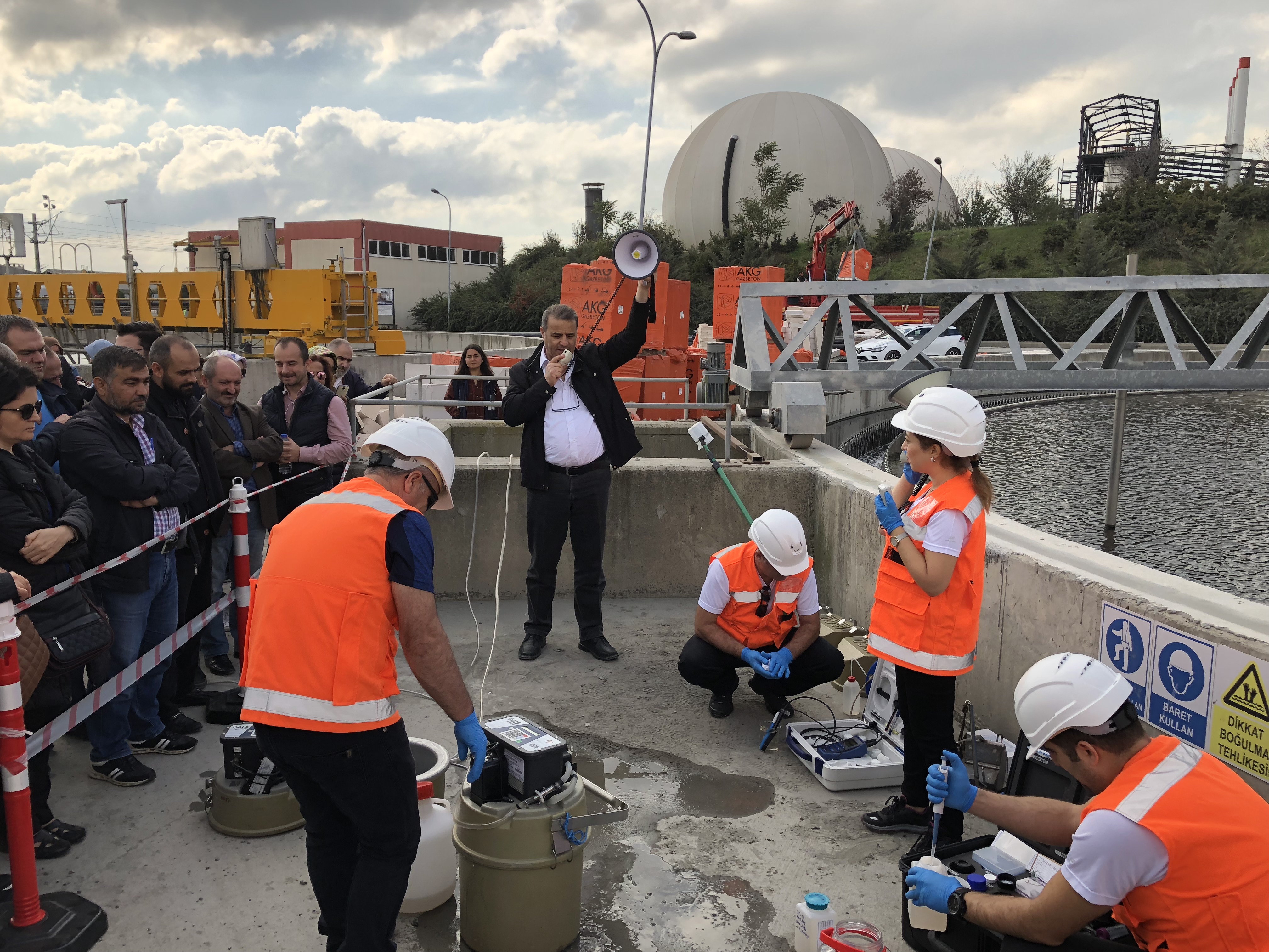 İSTANBUL'DA GERÇEKLEŞTİRİLEN EĞİTİMLER TAMAMLANDI