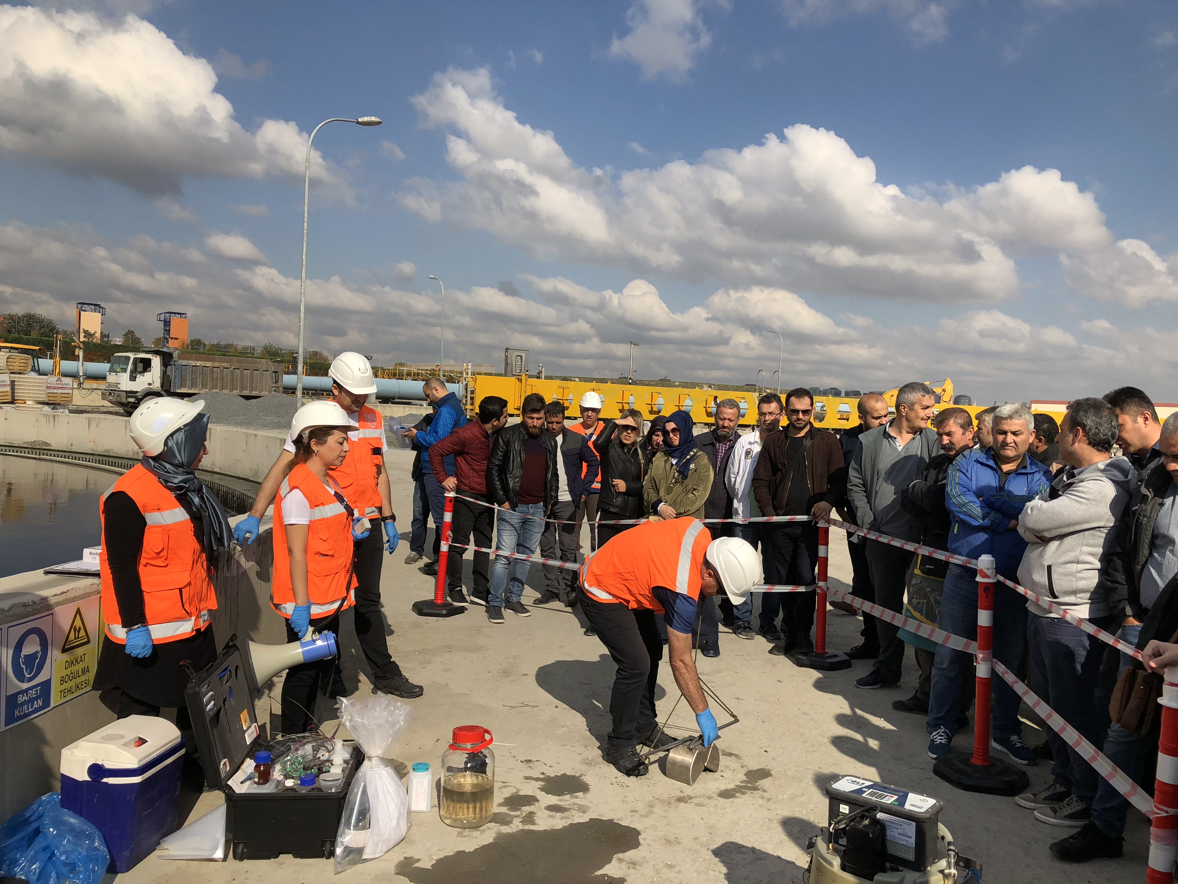 İSTANBUL'DA GERÇEKLEŞTİRİLEN EĞİTİMLER TAMAMLANDI