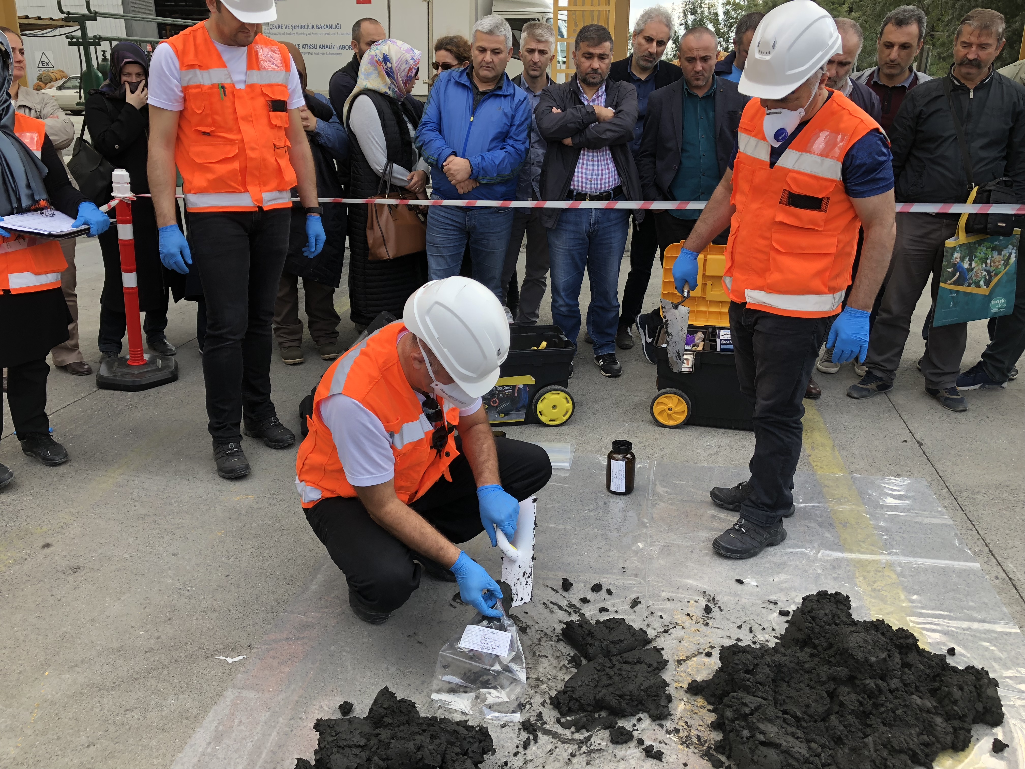 İSTANBUL'DA GERÇEKLEŞTİRİLEN EĞİTİMLER TAMAMLANDI